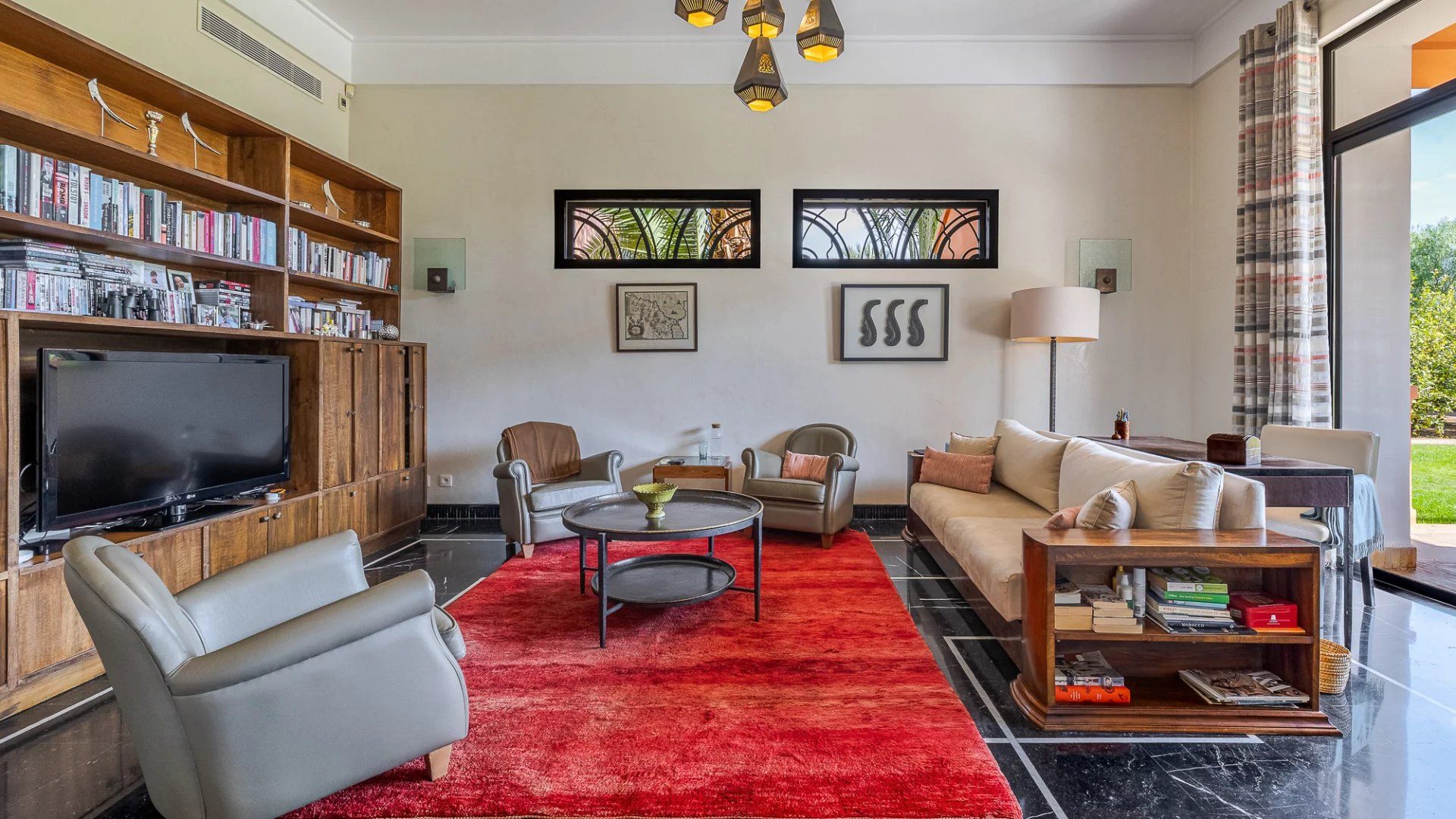 Buy Villa 8&nbsp;rooms 1120&nbsp;m² Marrakech