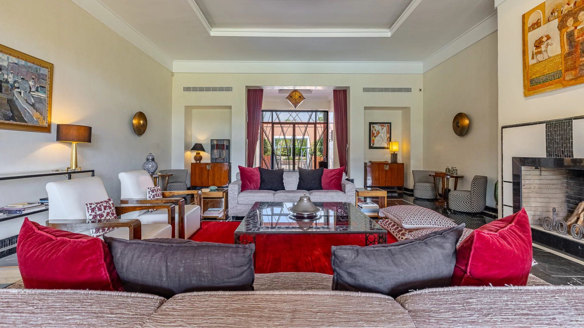 Buy Villa 8&nbsp;rooms 1120&nbsp;m² Marrakech