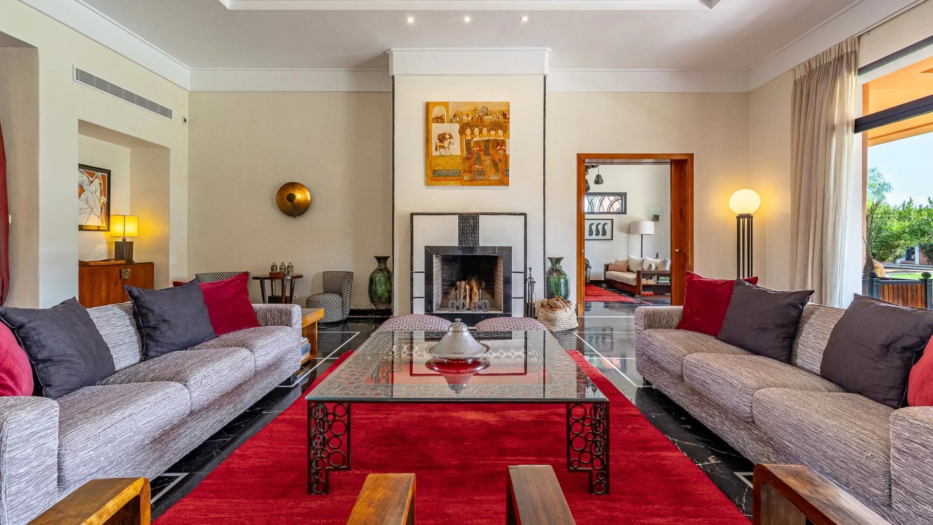 Buy Villa 8&nbsp;rooms 1120&nbsp;m² Marrakech