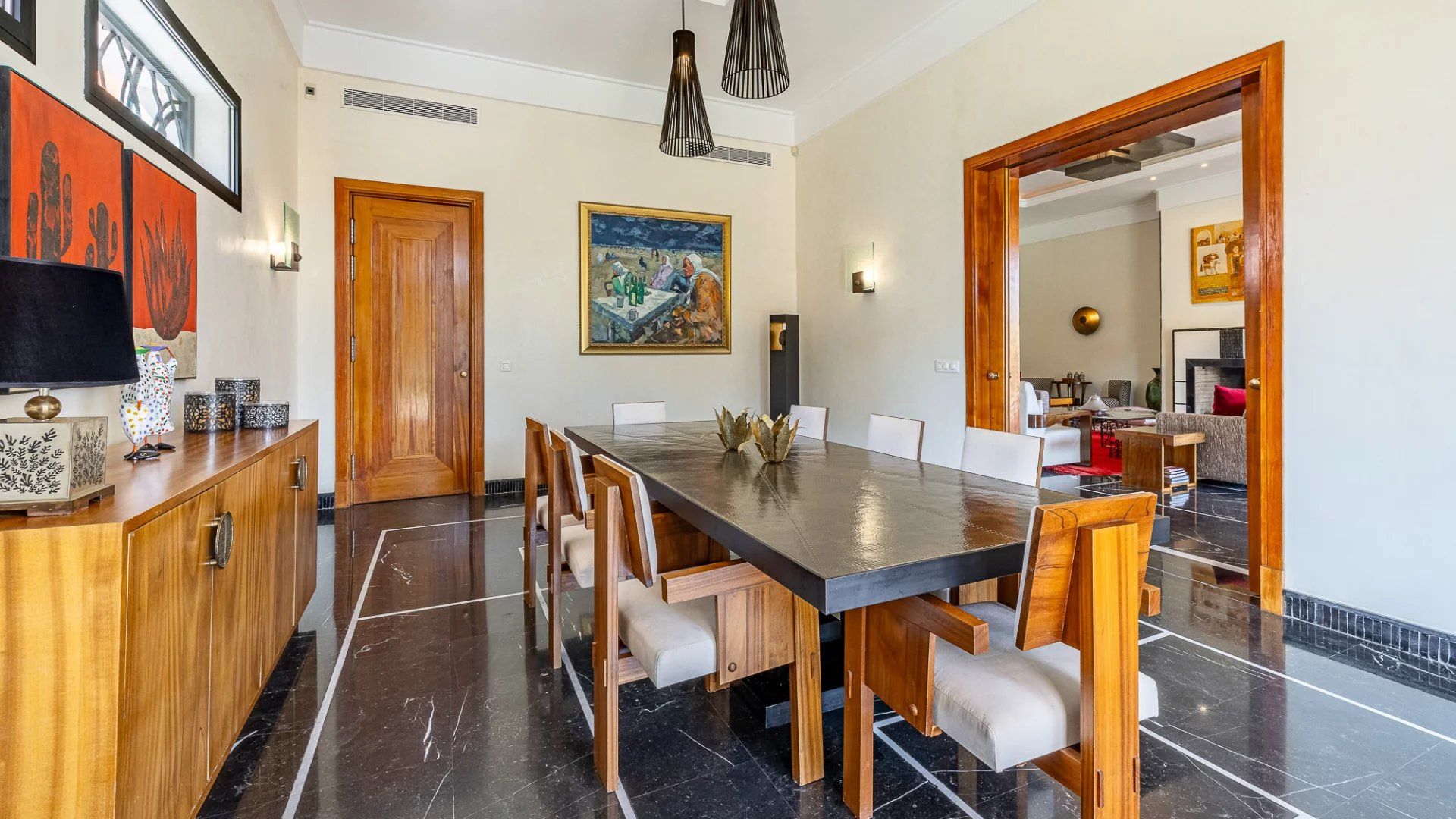 Buy Villa 8&nbsp;rooms 1120&nbsp;m² Marrakech