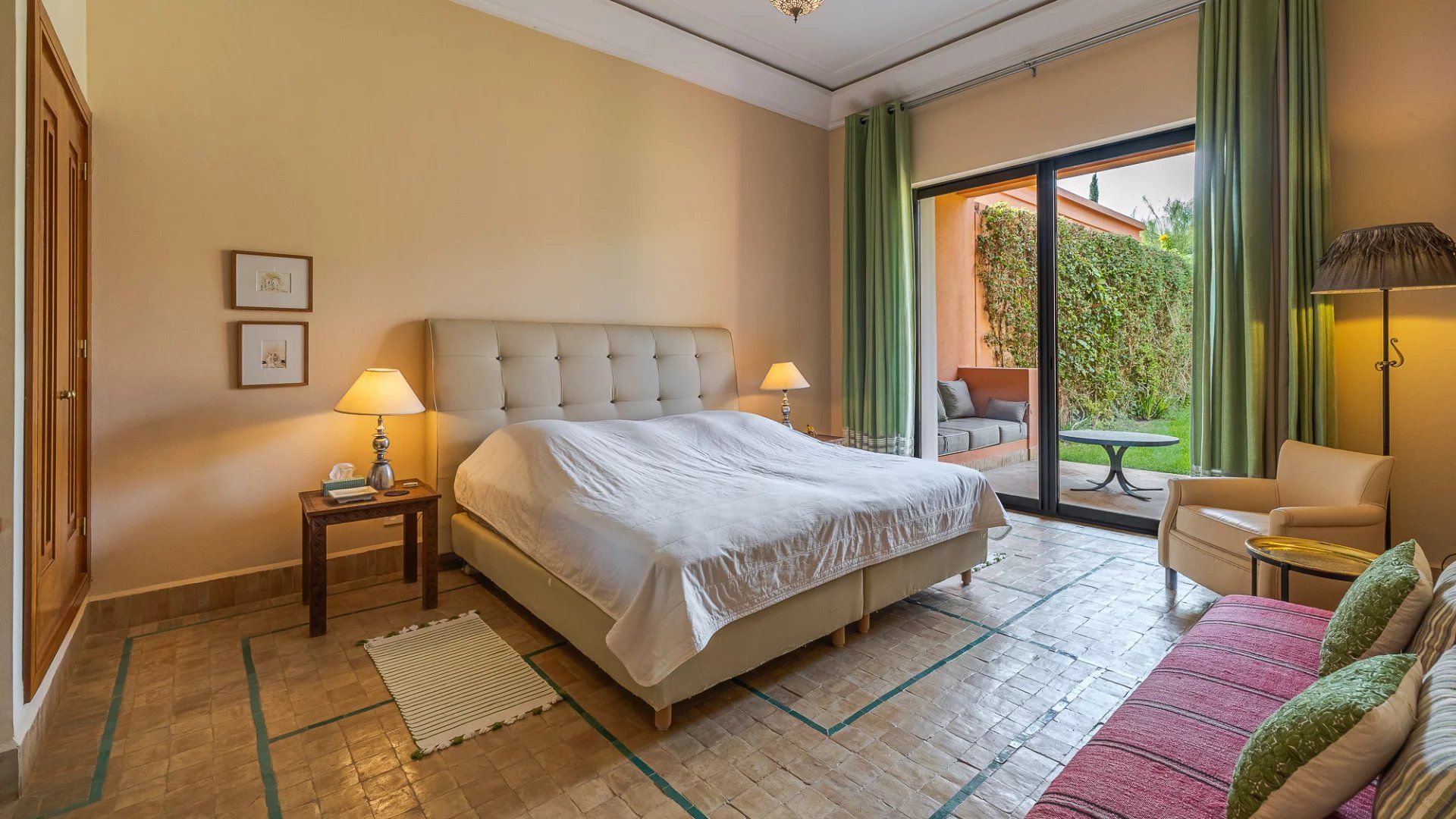 Buy Villa 8&nbsp;rooms 1120&nbsp;m² Marrakech