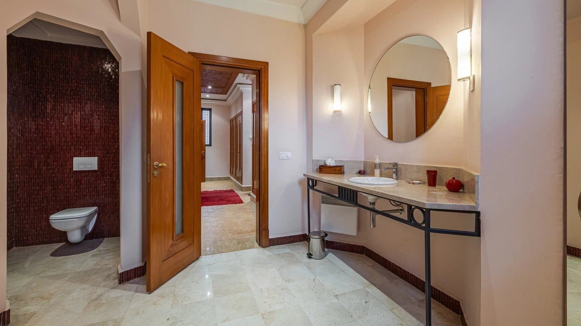 Buy Villa 8&nbsp;rooms 1120&nbsp;m² Marrakech