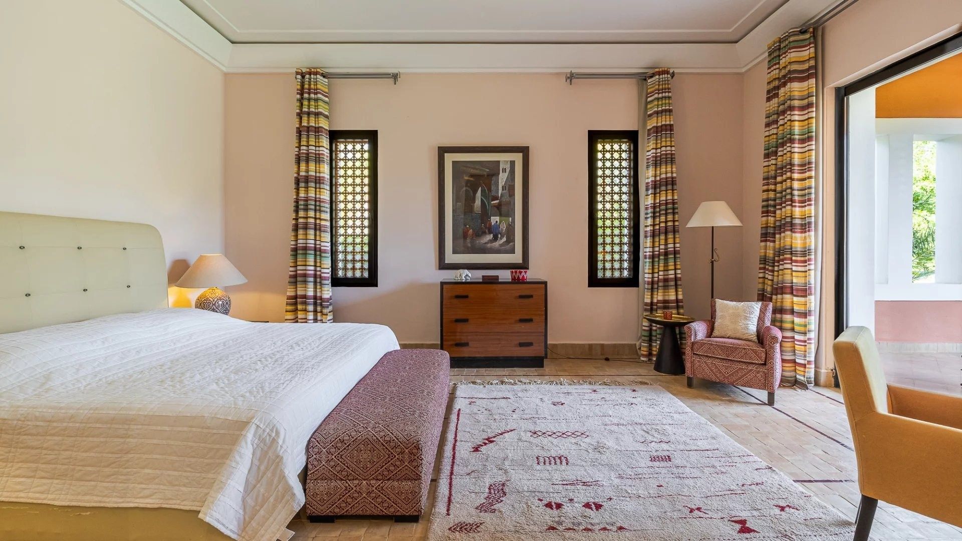 Buy Villa 8&nbsp;rooms 1120&nbsp;m² Marrakech