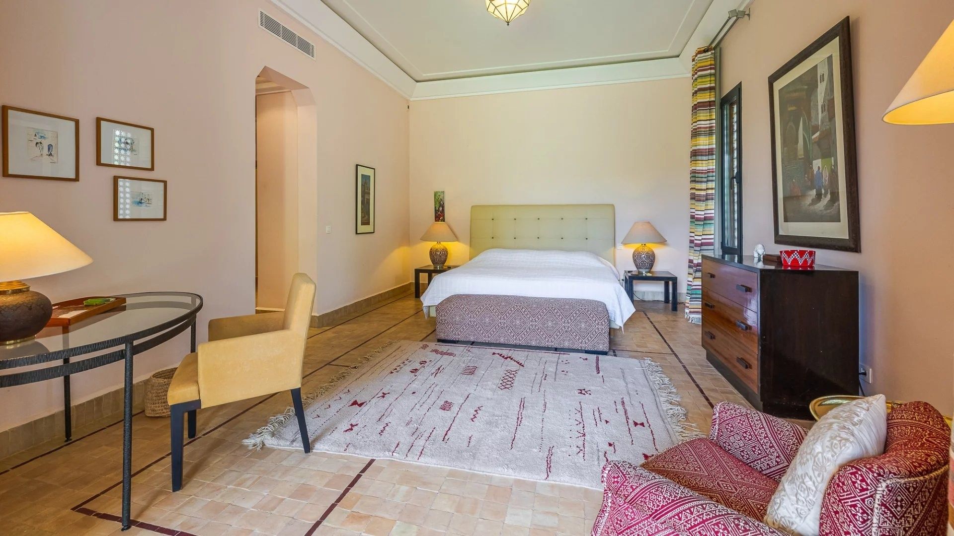 Buy Villa 8&nbsp;rooms 1120&nbsp;m² Marrakech