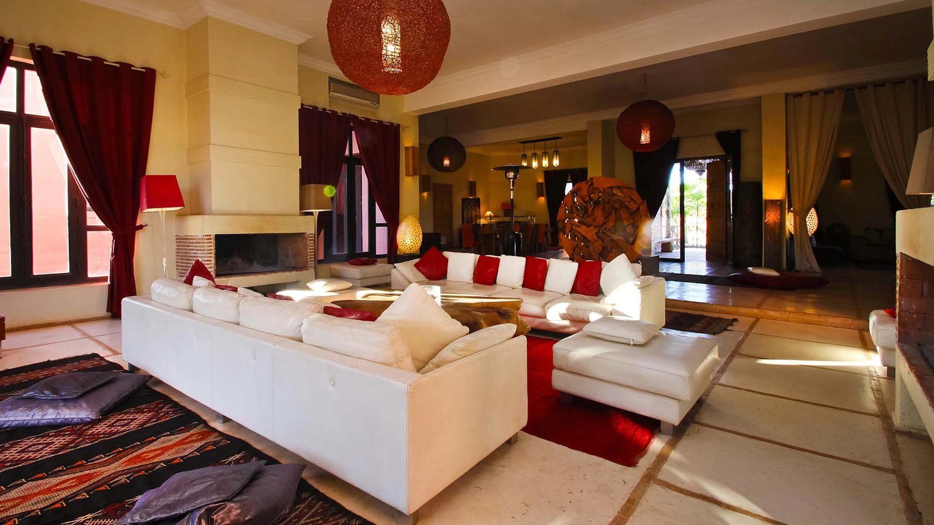 Louer Villa 8&nbsp;pièces 1200&nbsp;m² Marrakech