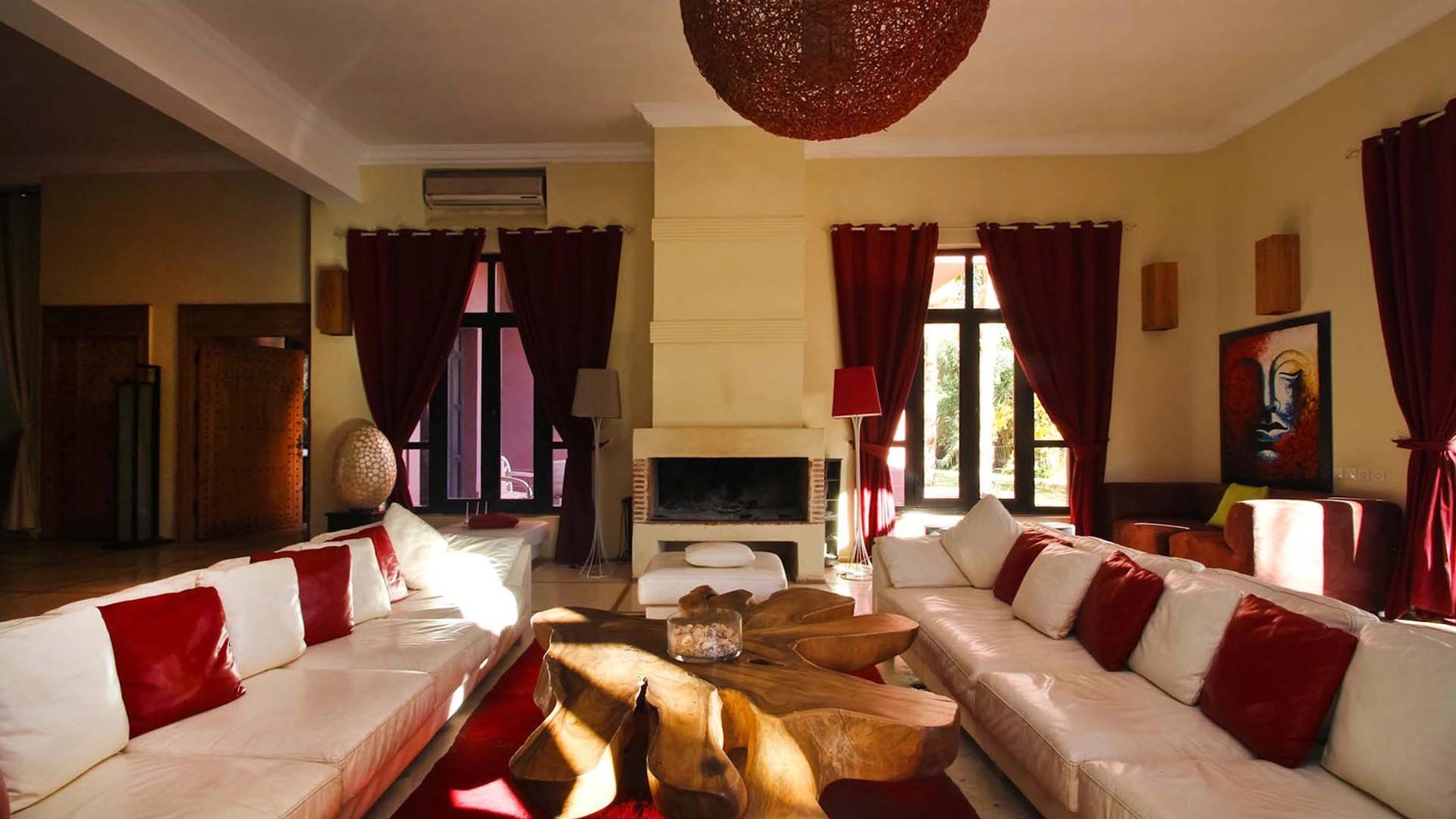 Louer Villa 8&nbsp;pièces 1200&nbsp;m² Marrakech
