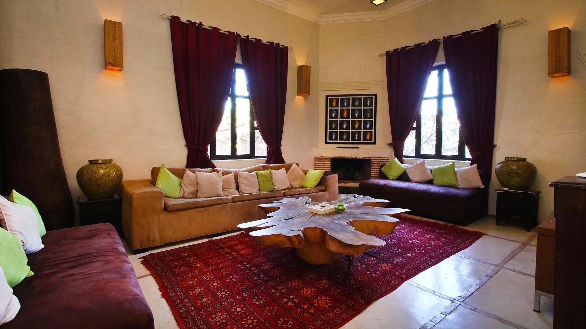 Louer Villa 8&nbsp;pièces 1200&nbsp;m² Marrakech