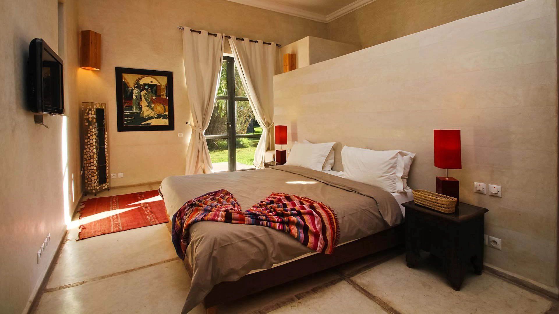 Louer Villa 17 pièces 1200 m² Marrakech