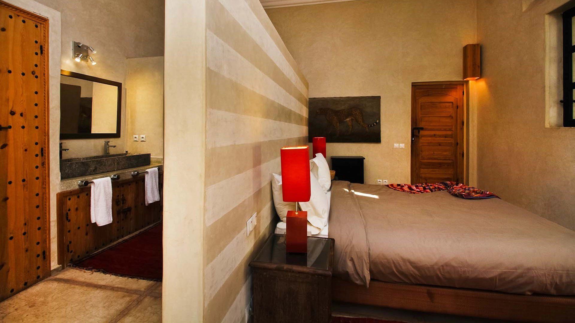 Louer Villa 17 pièces 1200 m² Marrakech