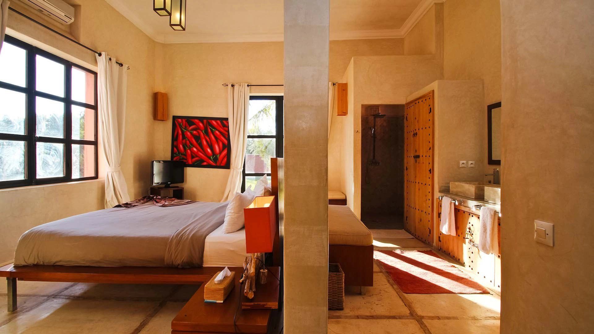 Louer Villa 17 pièces 1200 m² Marrakech