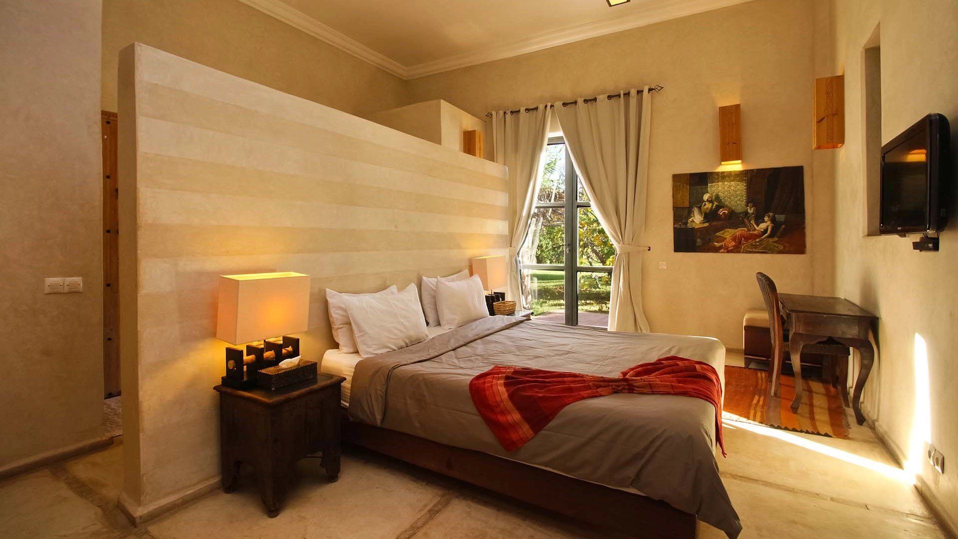 Louer Villa 17 pièces 1200 m² Marrakech