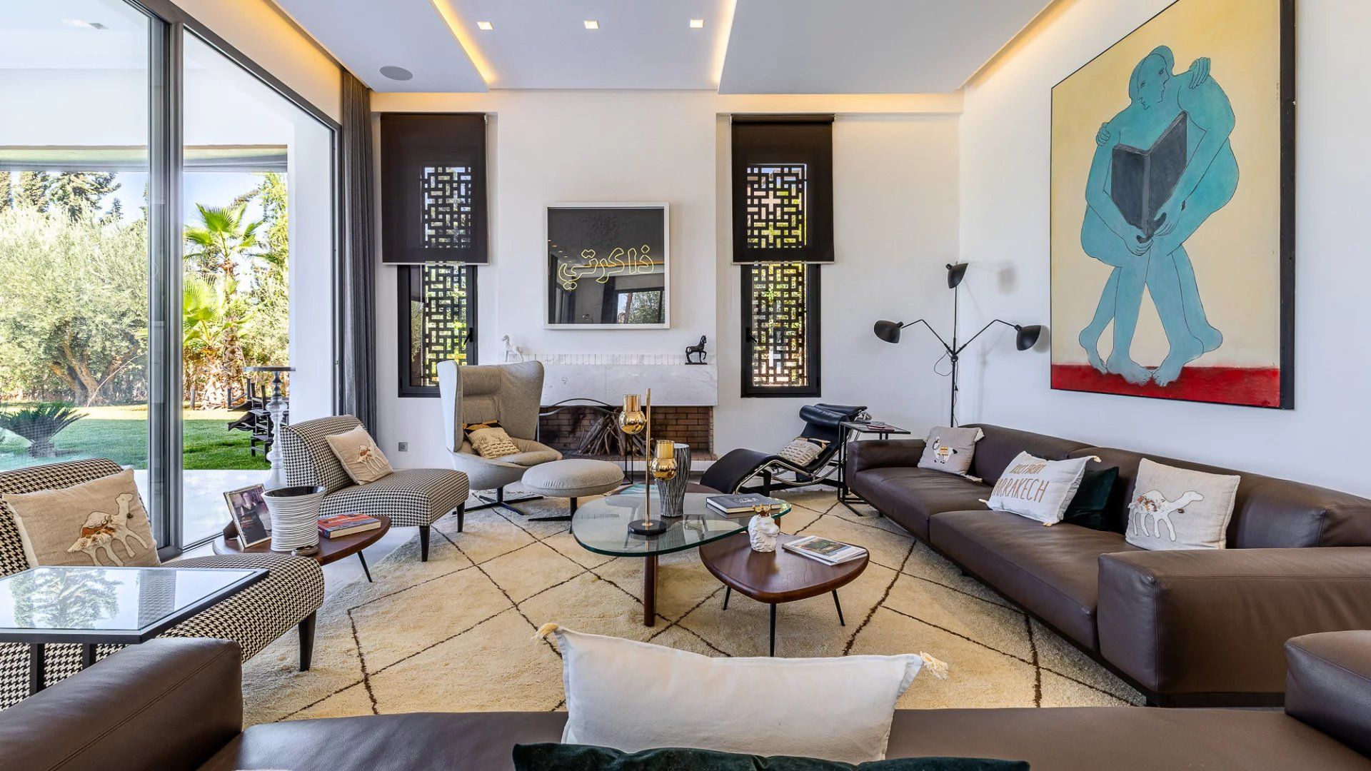 Acheter Villa 10 pièces 550 m² Marrakech