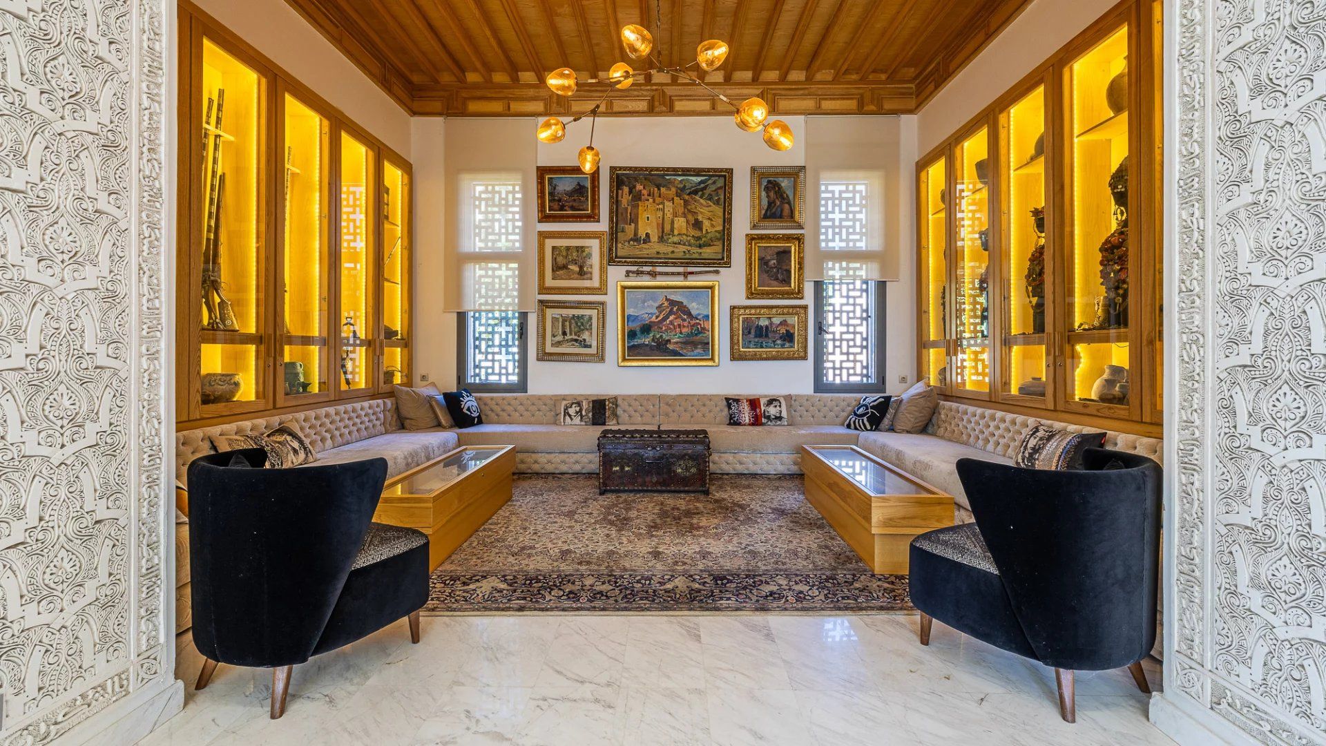 Acheter Villa 10 pièces 550 m² Marrakech