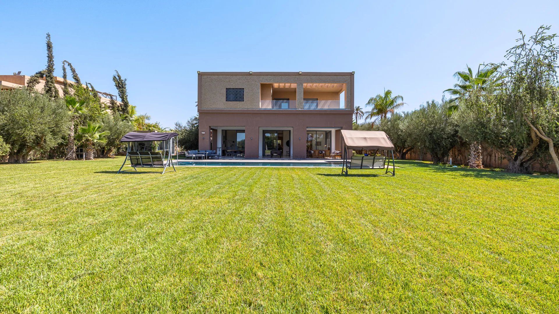 Buy Villa 10&nbsp;rooms 550&nbsp;m² Marrakech