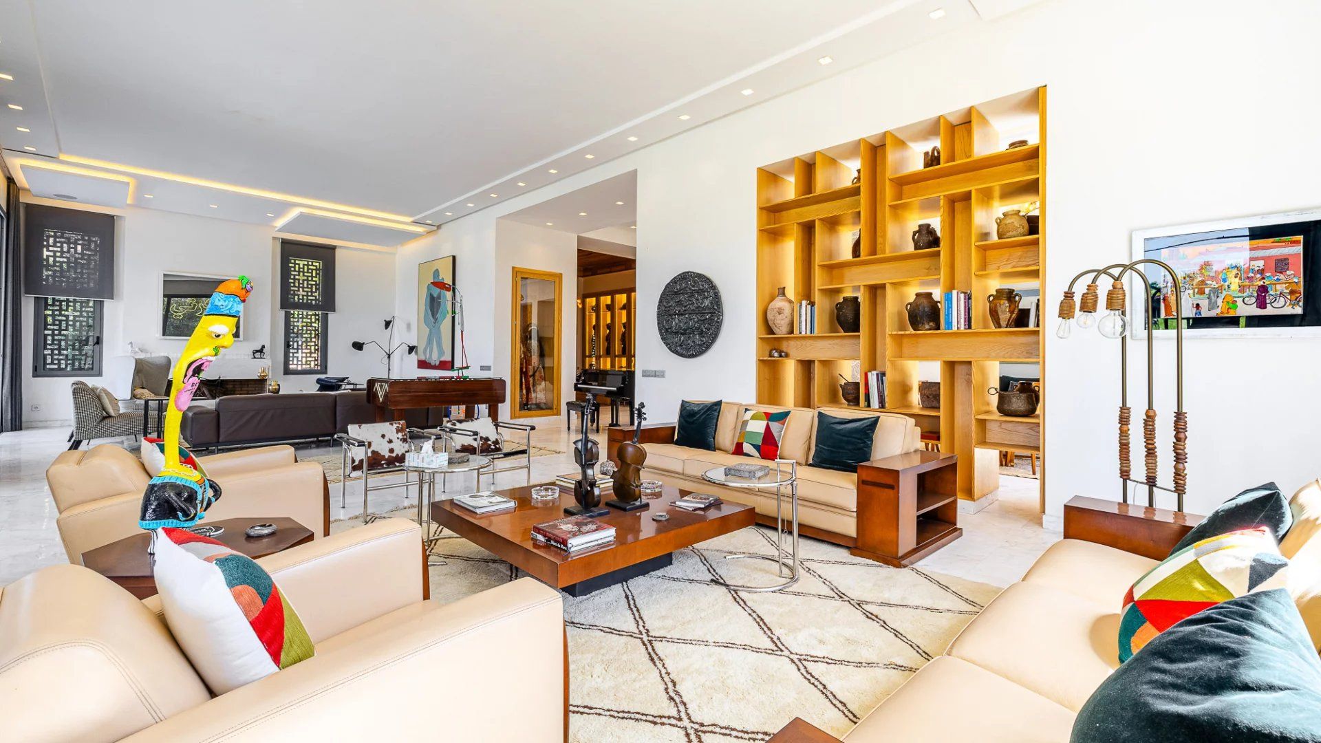 Buy Villa 10&nbsp;rooms 550&nbsp;m² Marrakech