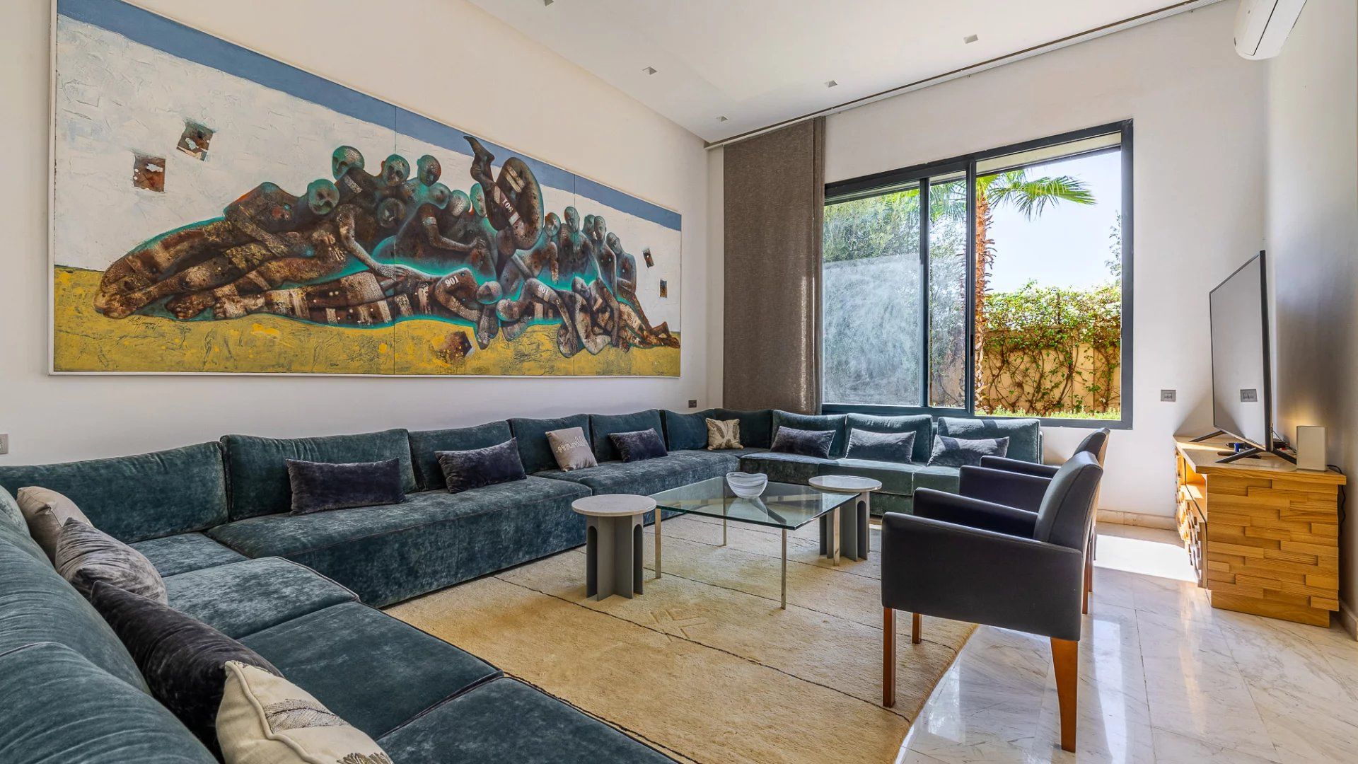 Acheter Villa 10 pièces 550 m² Marrakech