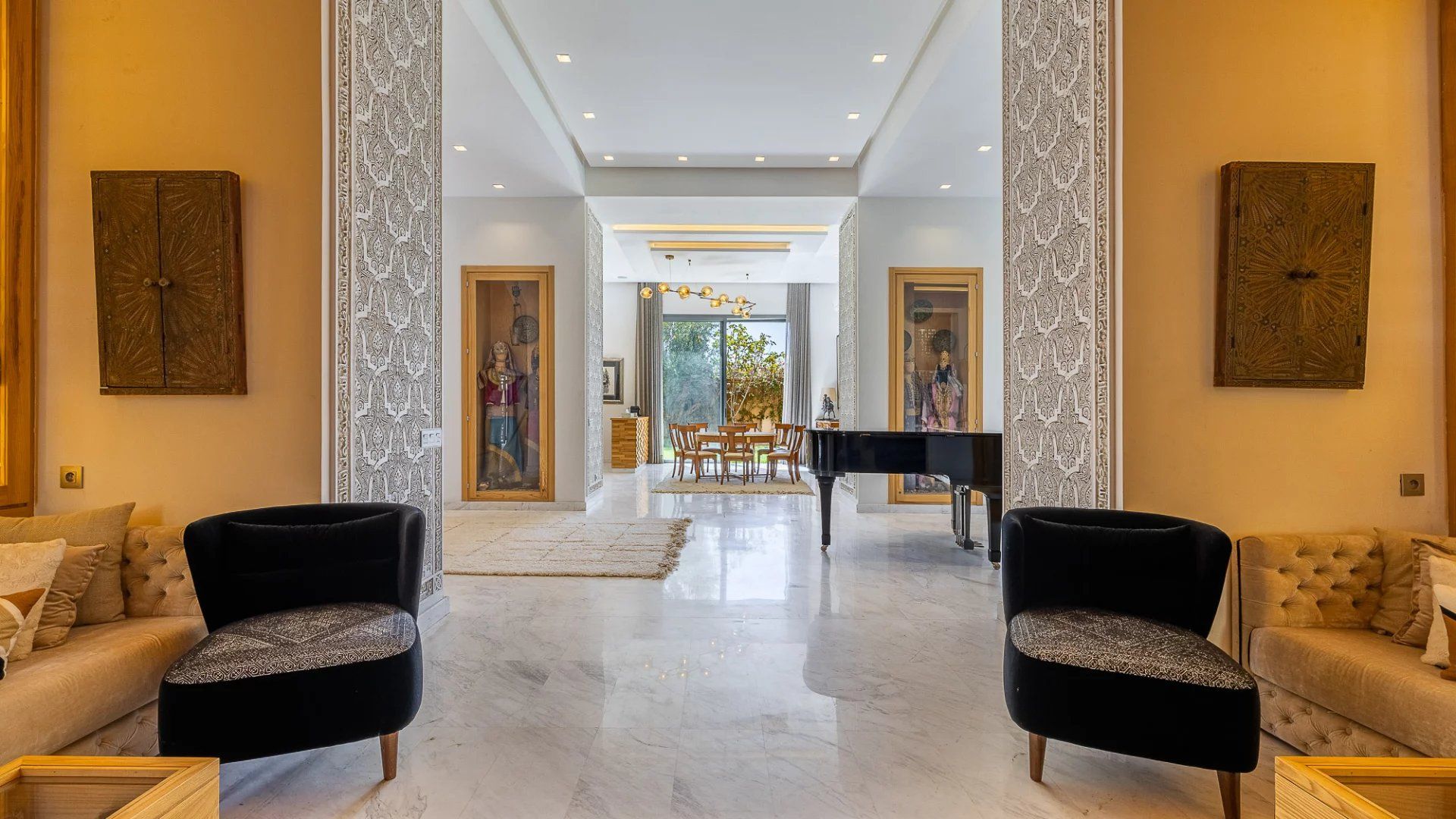 Buy Villa 10&nbsp;rooms 550&nbsp;m² Marrakech