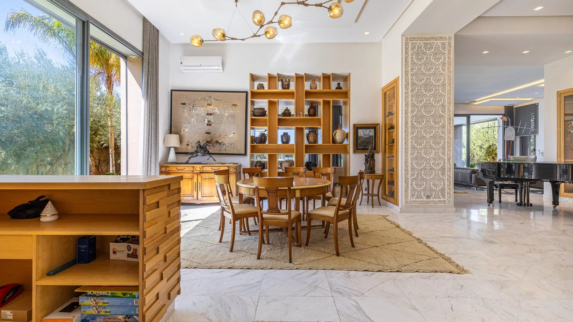 Buy Villa 10&nbsp;rooms 550&nbsp;m² Marrakech