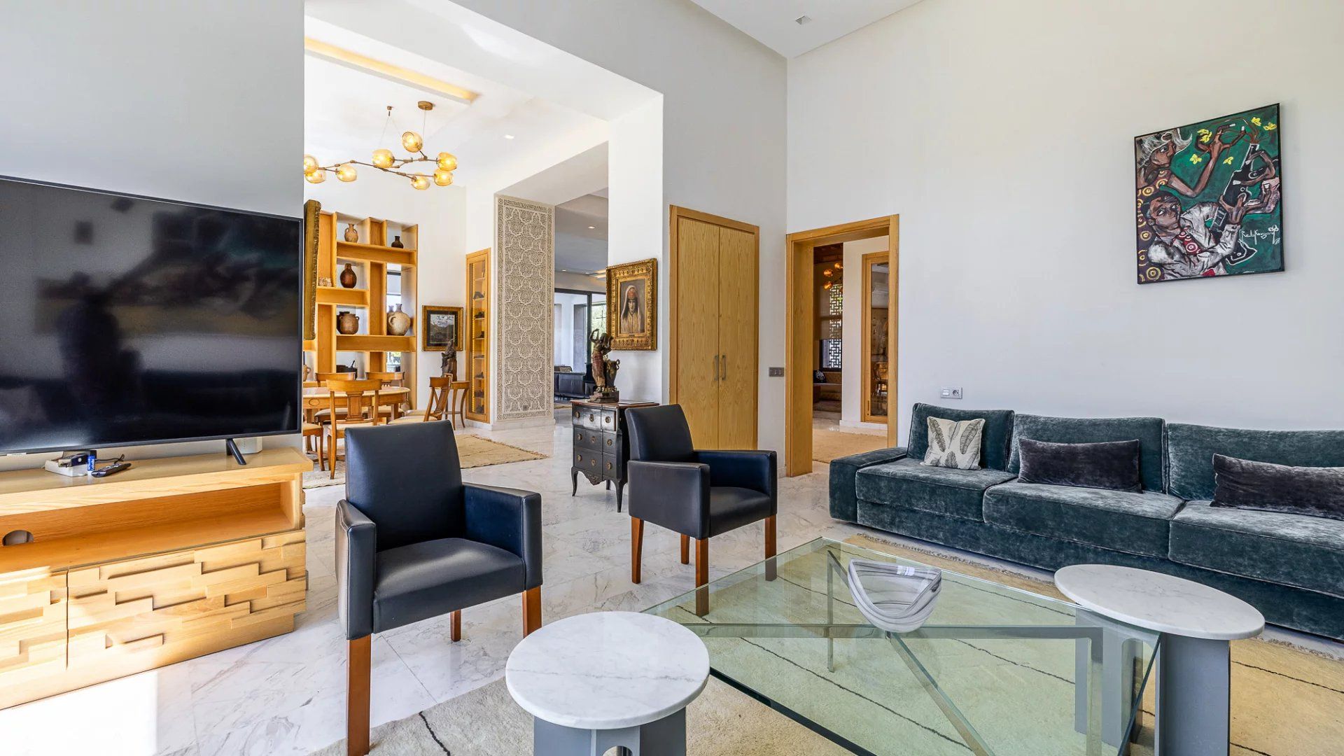 Buy Villa 10&nbsp;rooms 550&nbsp;m² Marrakech