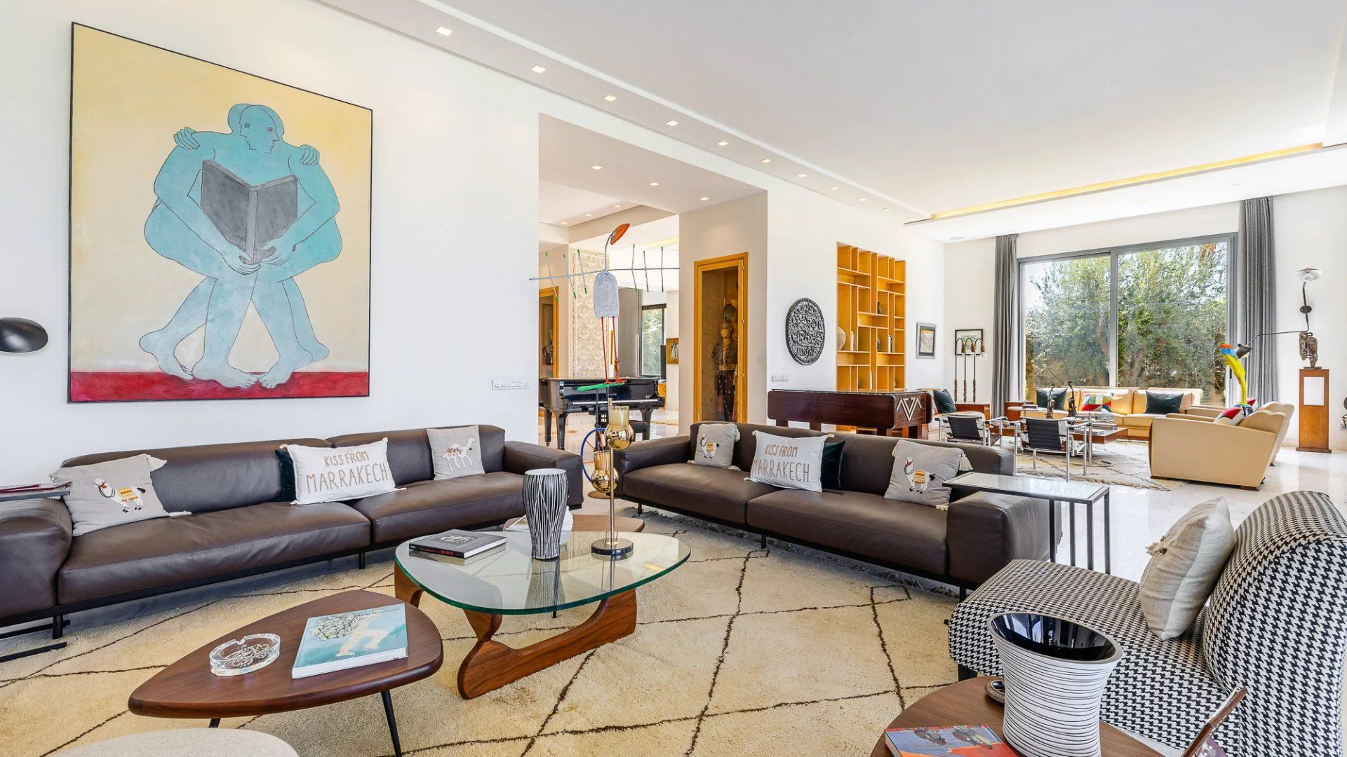 Acheter Villa 10 pièces 550 m² Marrakech