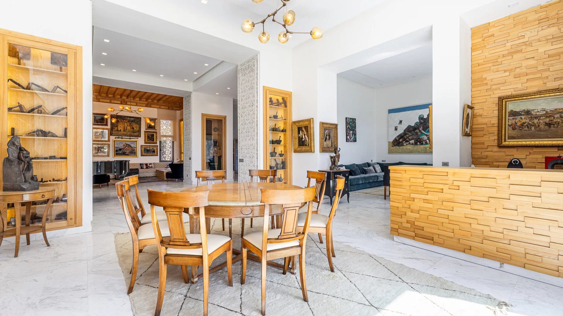 Buy Villa 10&nbsp;rooms 550&nbsp;m² Marrakech