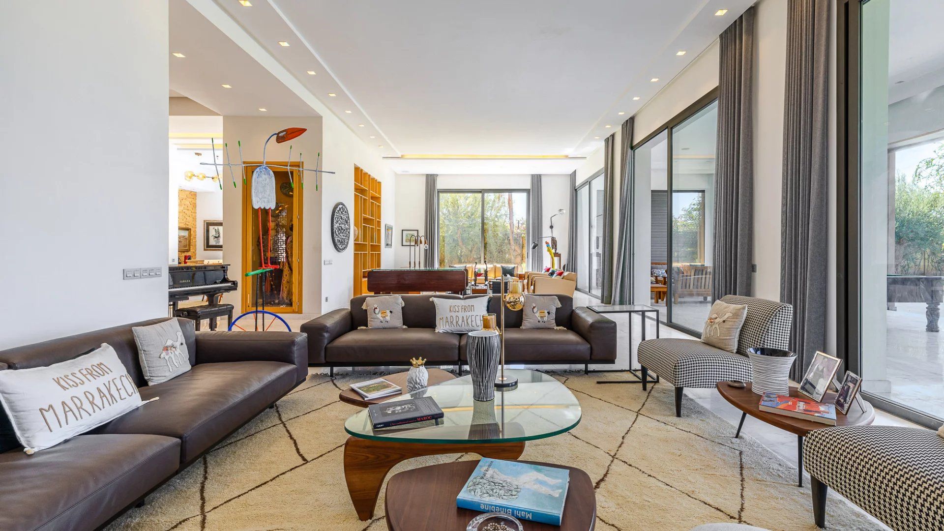 Acheter Villa 10 pièces 550 m² Marrakech