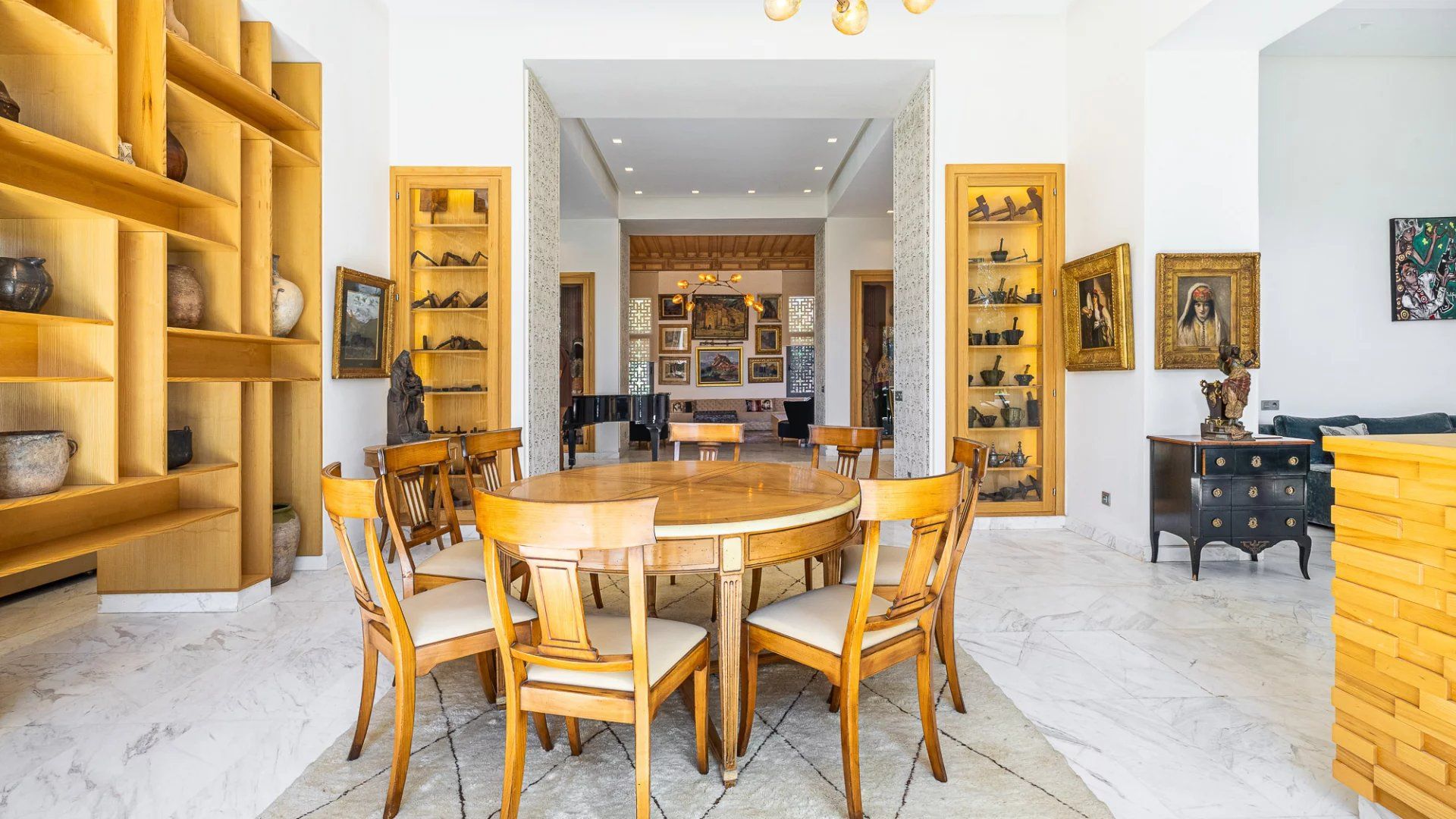 Buy Villa 10&nbsp;rooms 550&nbsp;m² Marrakech