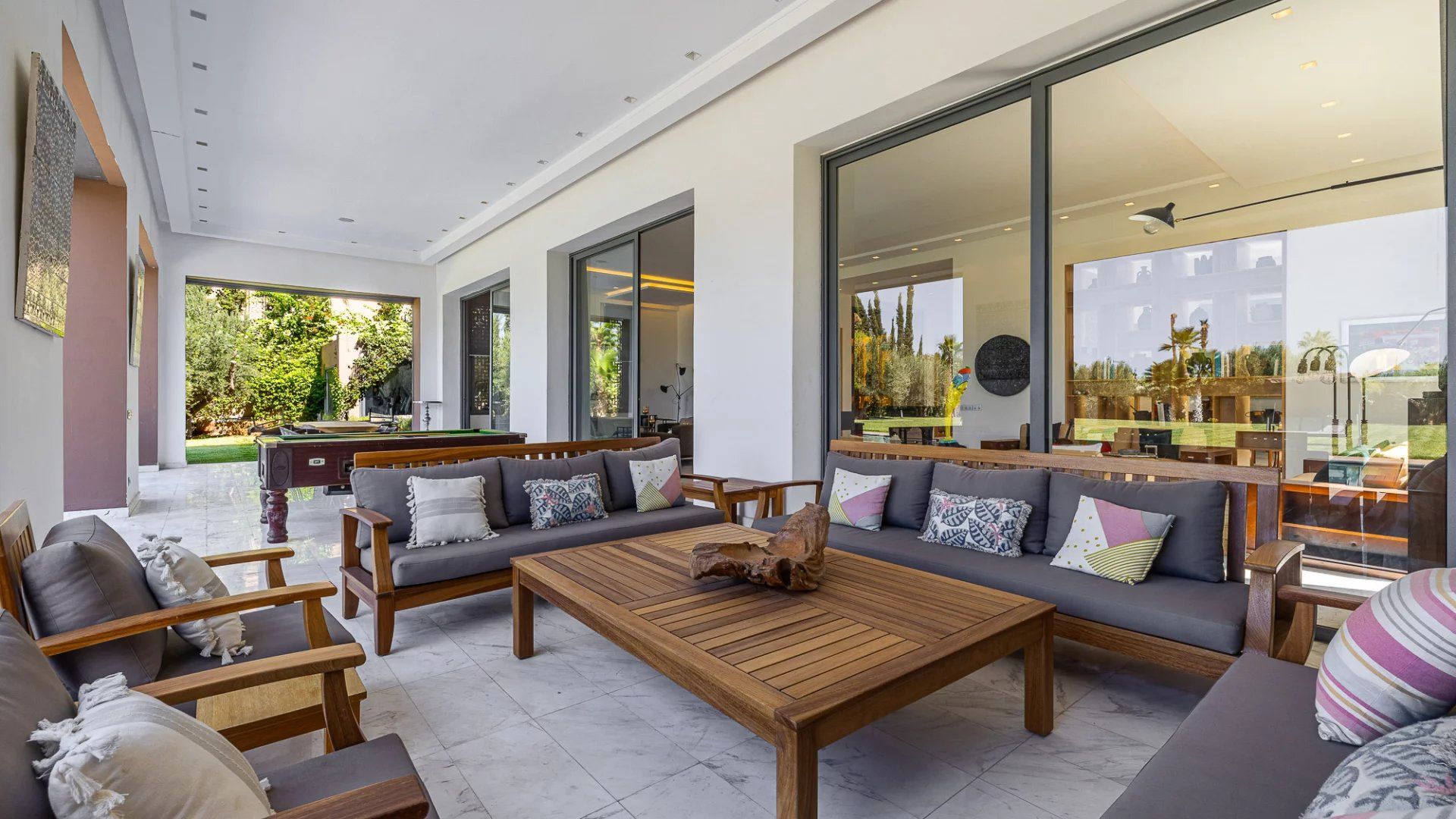 Acheter Villa 10 pièces 550 m² Marrakech