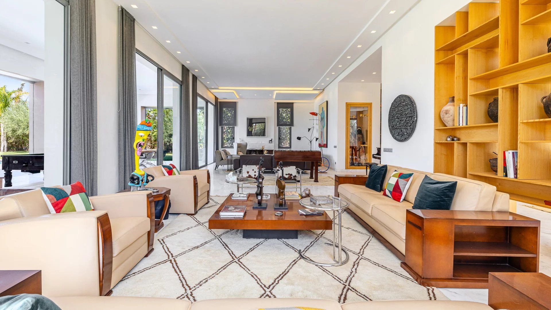 Acheter Villa 10&nbsp;pièces 550&nbsp;m² Marrakech