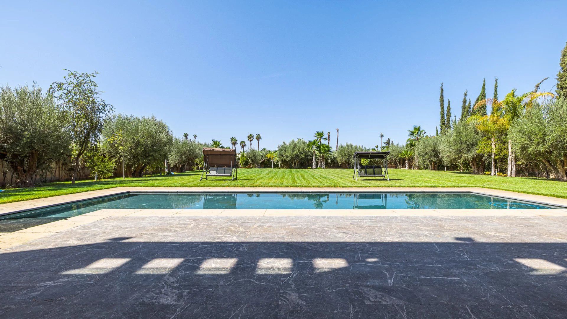 Acheter Villa 10 pièces 550 m² Marrakech