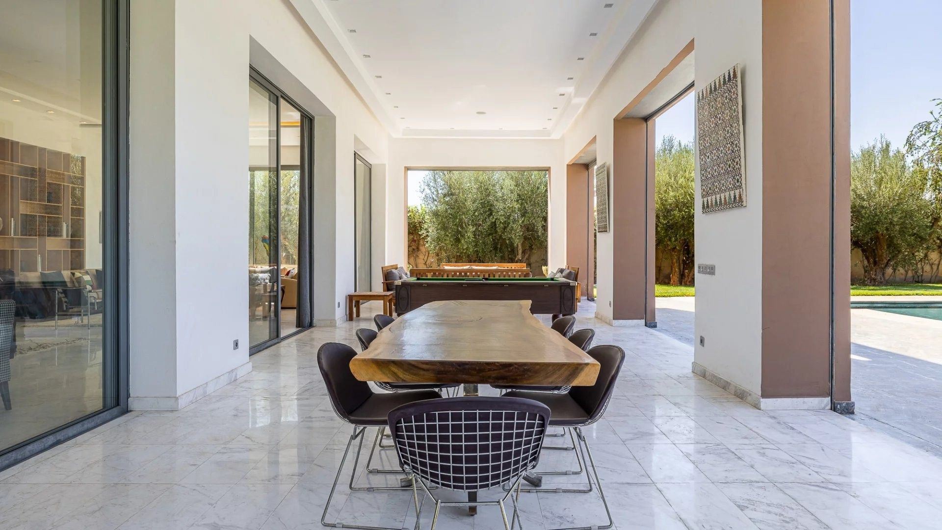 Buy Villa 10&nbsp;rooms 550&nbsp;m² Marrakech
