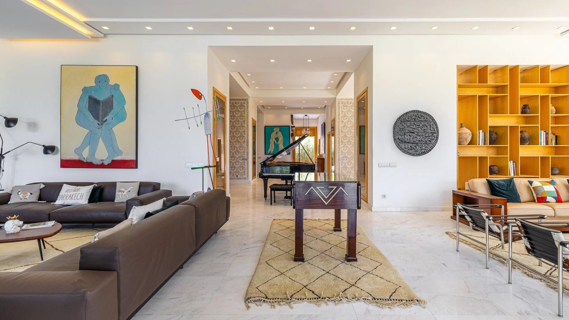 Buy Villa 10&nbsp;rooms 550&nbsp;m² Marrakech