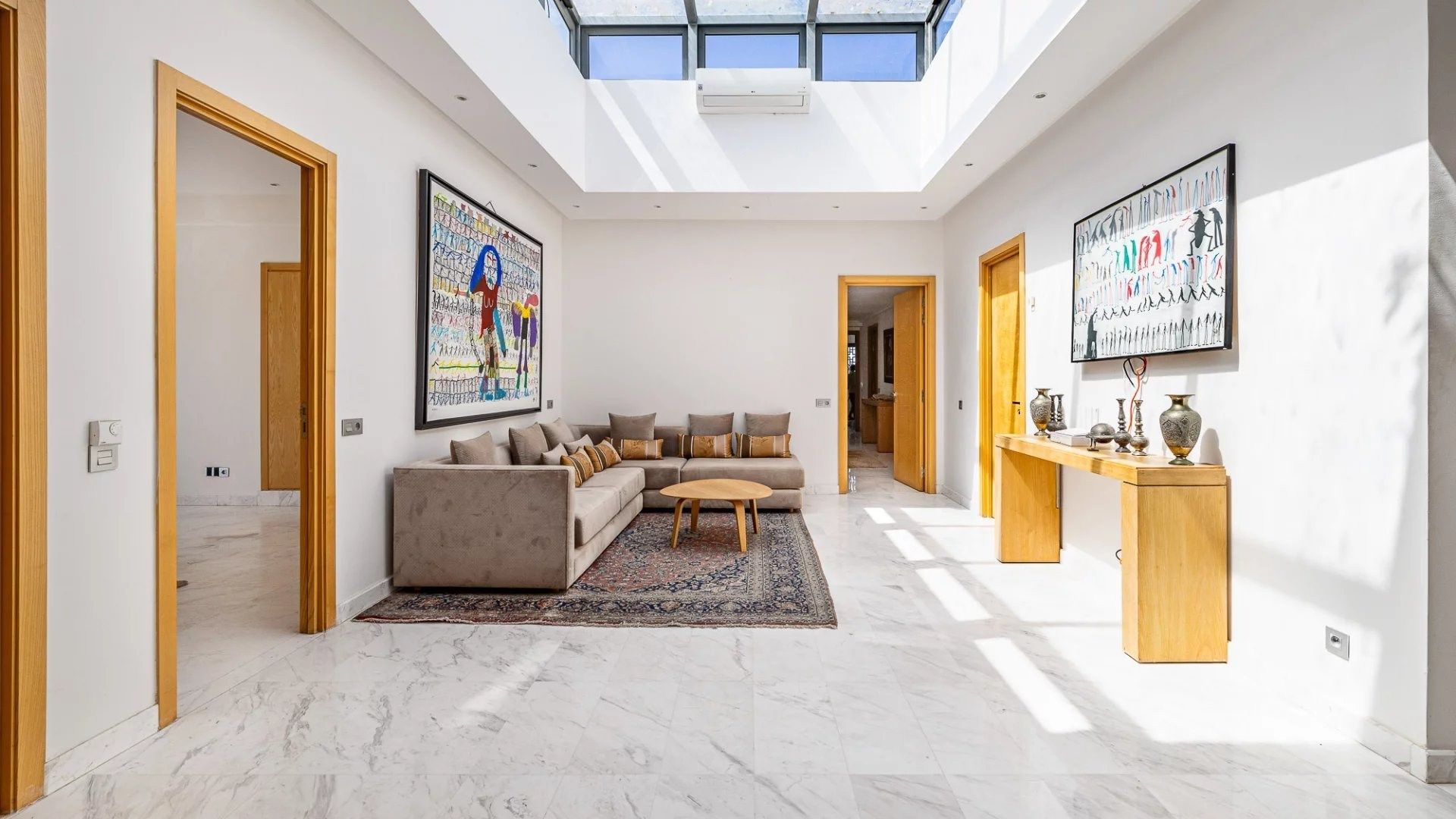 Buy Villa 10&nbsp;rooms 550&nbsp;m² Marrakech