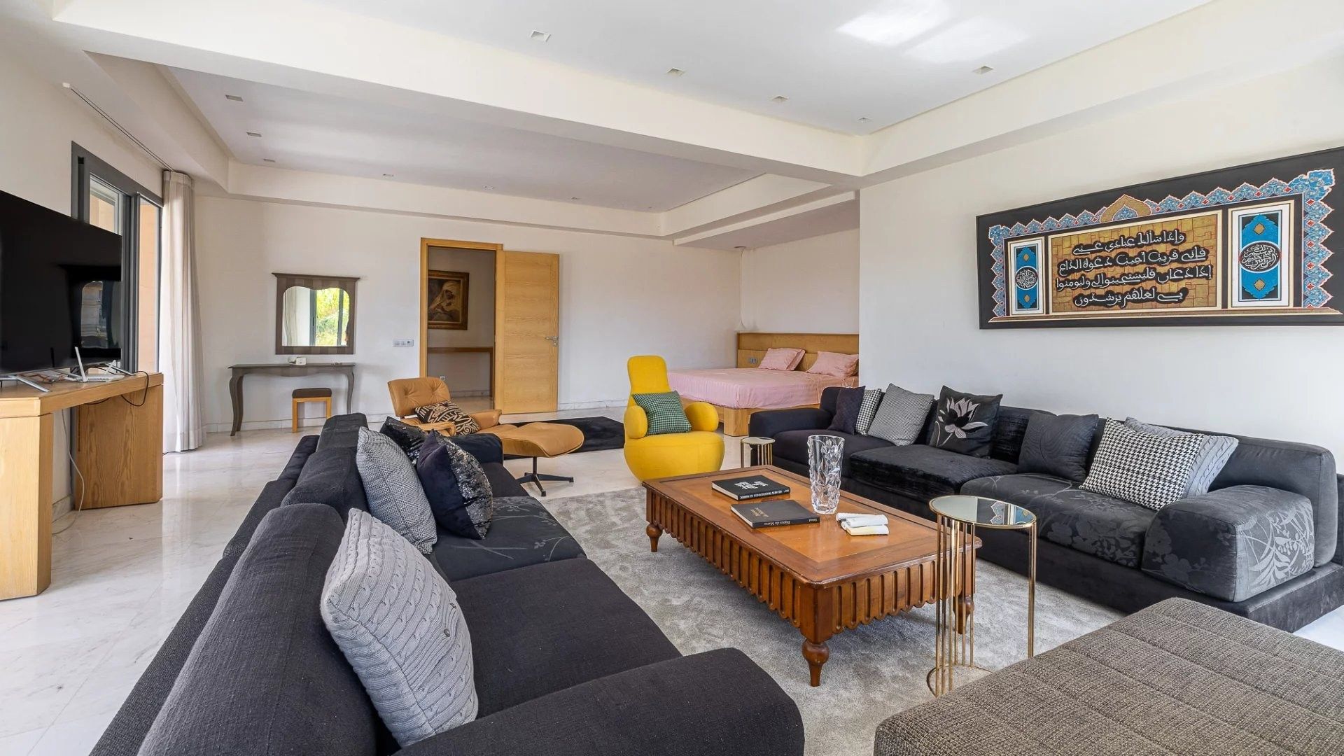 Buy Villa 10&nbsp;rooms 550&nbsp;m² Marrakech
