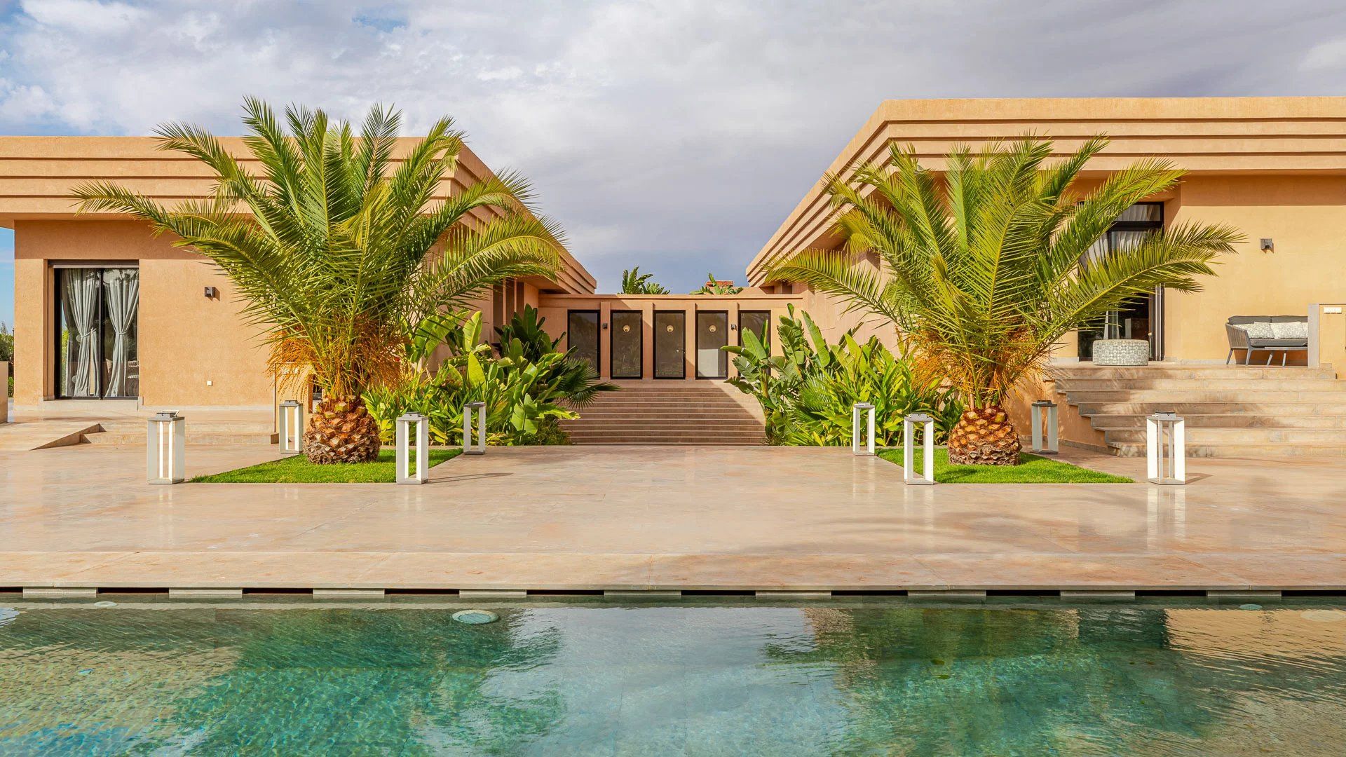 Acheter Villa 10 pièces 643 m² Marrakech