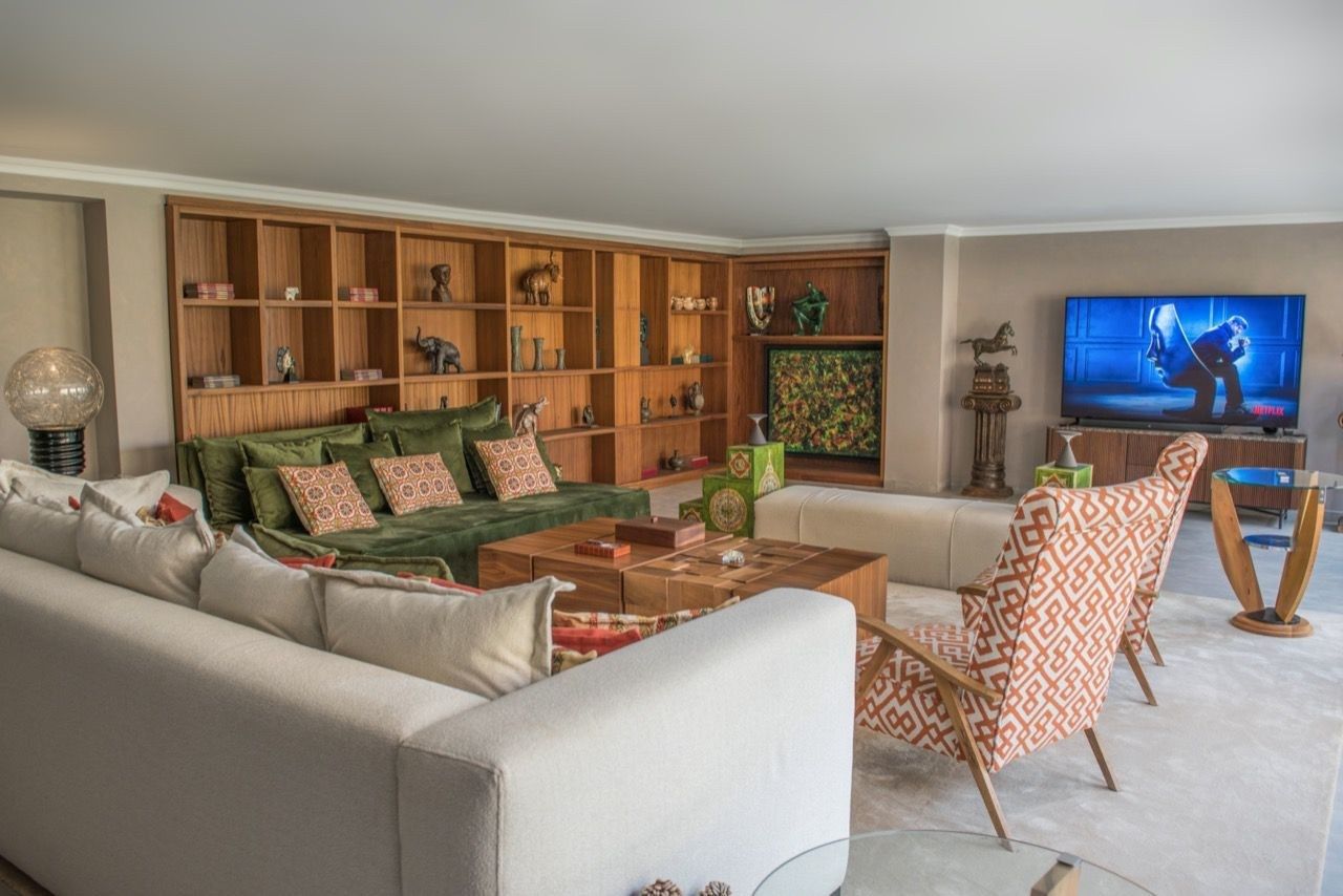 Acheter Villa 10 pièces 643 m² Marrakech