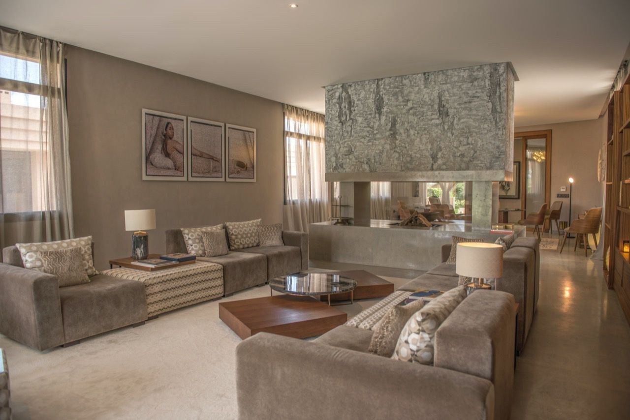 Acheter Villa 10 pièces 643 m² Marrakech