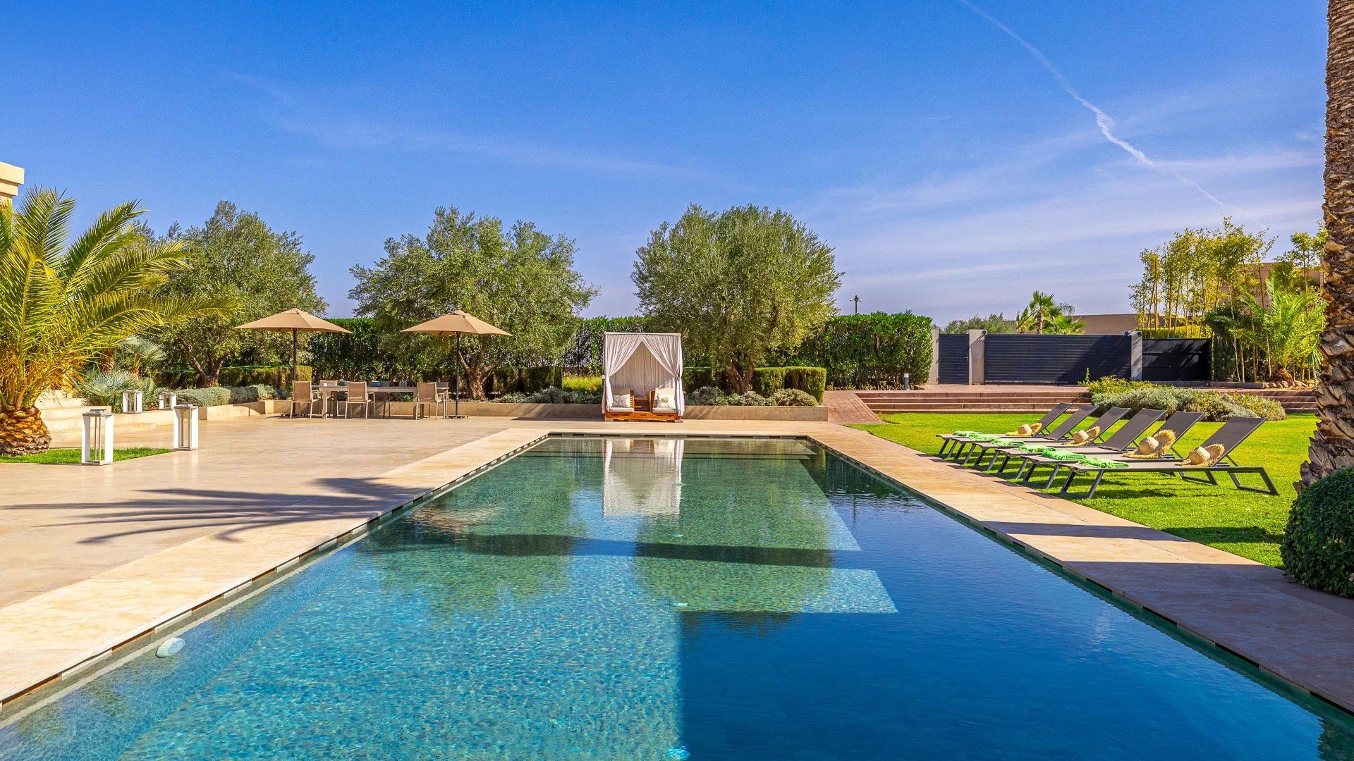 Acheter Villa 10 pièces 643 m² Marrakech