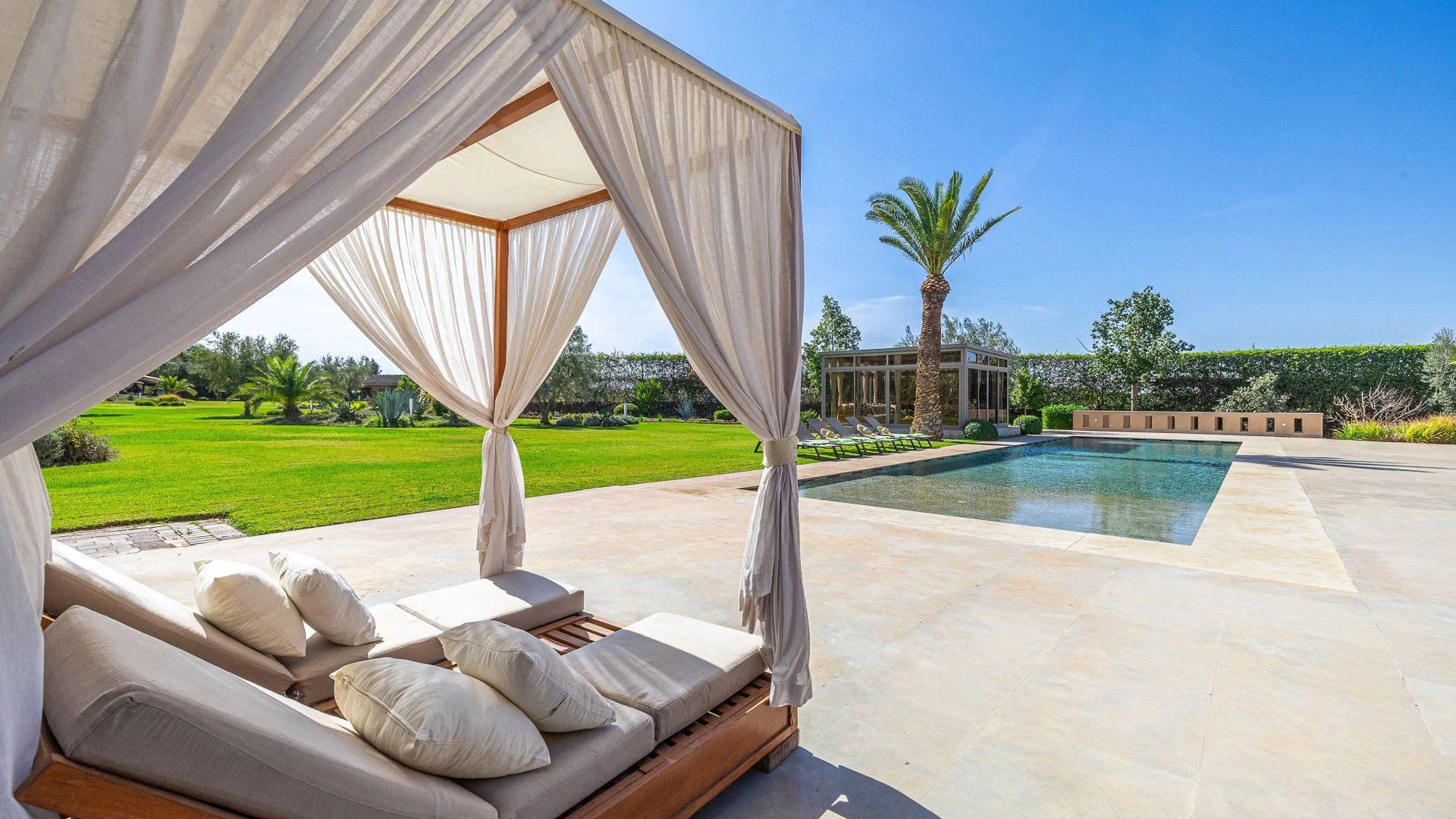 Acheter Villa 10 pièces 643 m² Marrakech