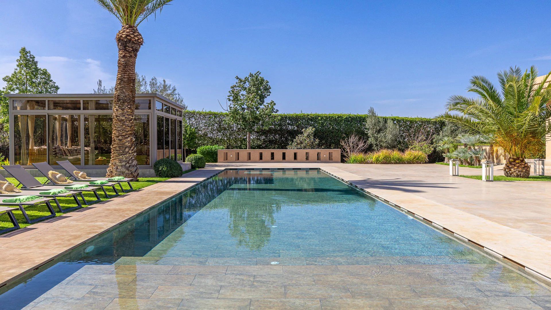 Acheter Villa 10 pièces 643 m² Marrakech