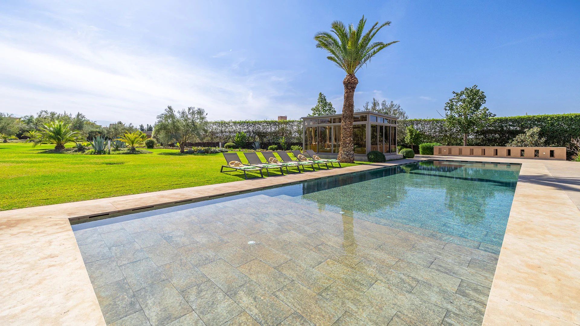 Acheter Villa 10&nbsp;pièces 643&nbsp;m² Marrakech
