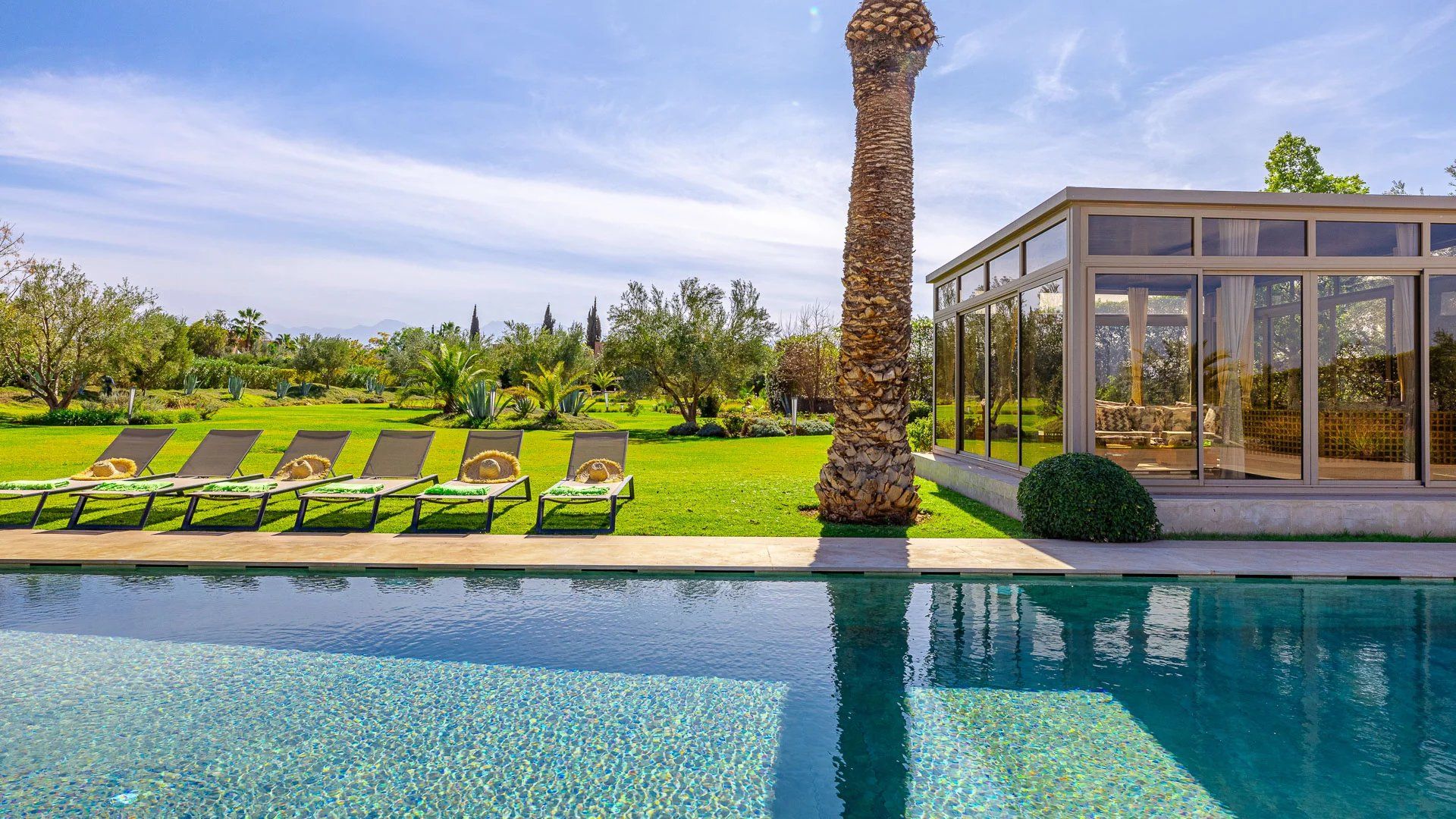 Acheter Villa 10 pièces 643 m² Marrakech