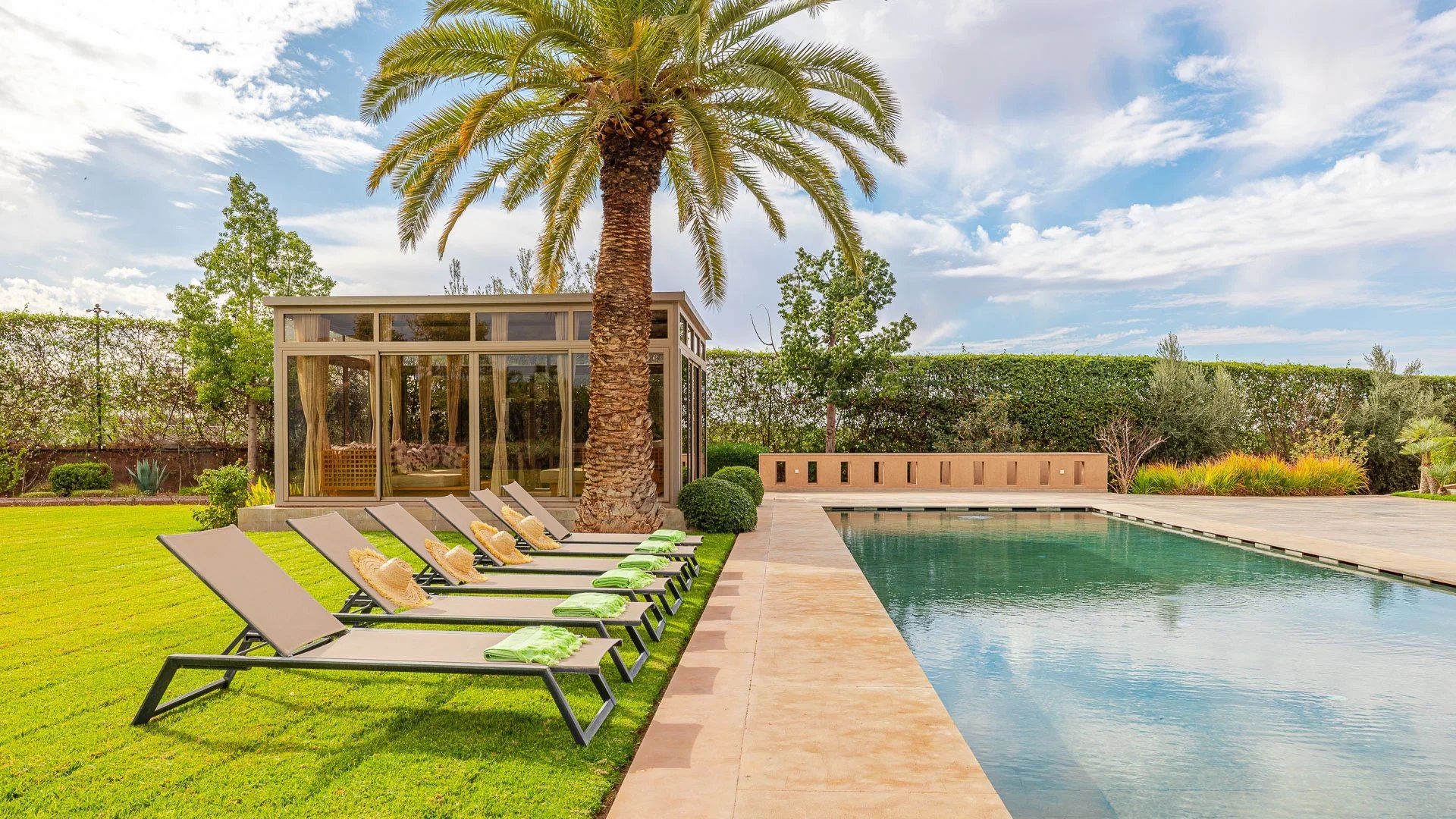 Acheter Villa 10&nbsp;pièces 643&nbsp;m² Marrakech