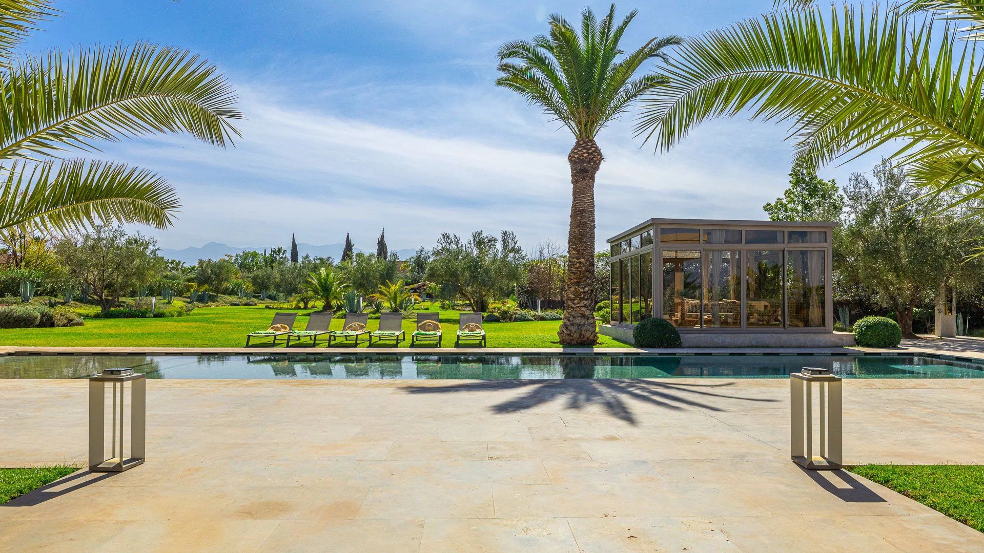 Acheter Villa 10 pièces 643 m² Marrakech