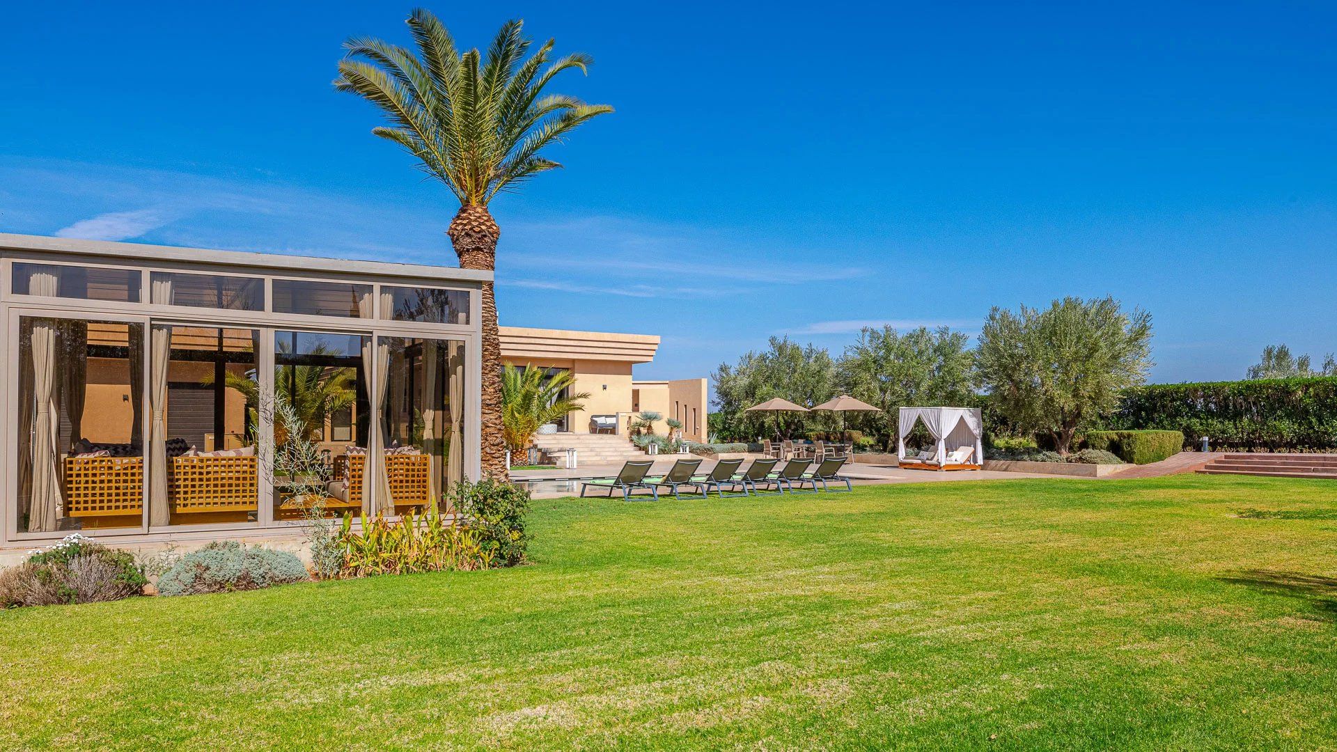 Acheter Villa 10 pièces 643 m² Marrakech