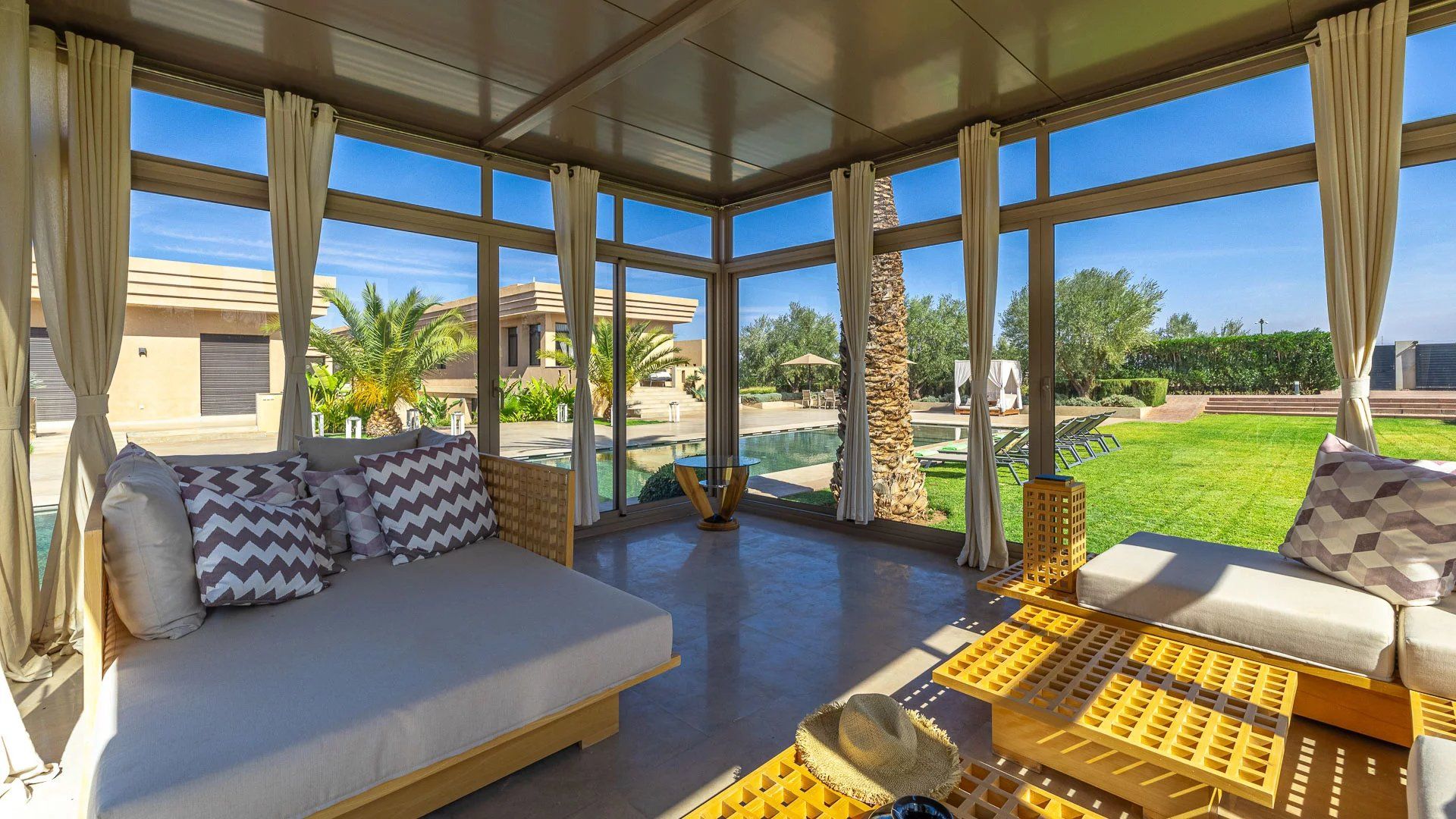 Acheter Villa 10 pièces 643 m² Marrakech