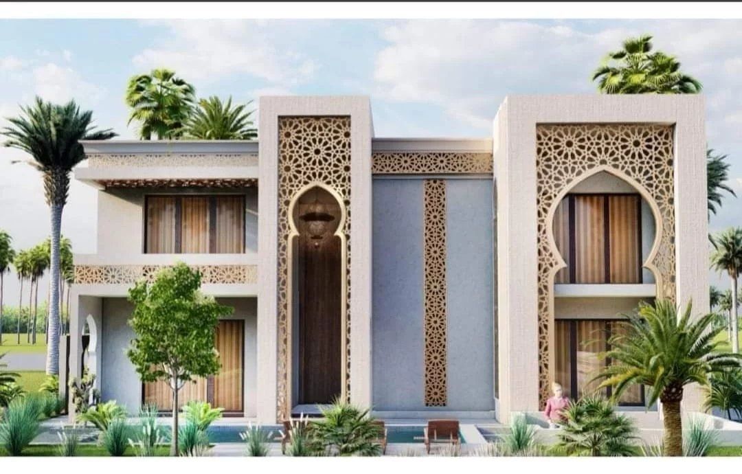 Acheter Villa 7&nbsp;pièces 923&nbsp;m² Marrakech