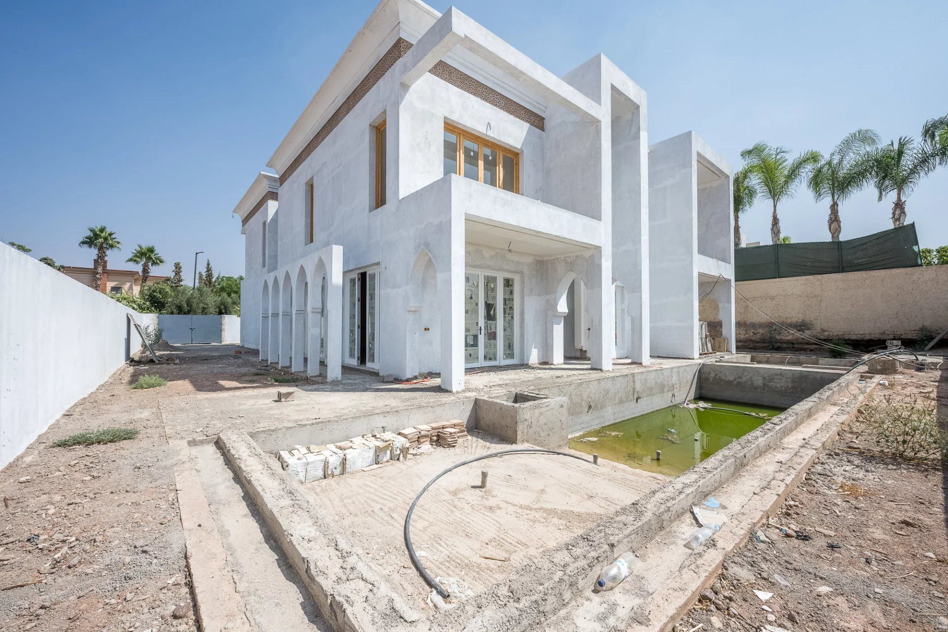 Acheter Villa 7&nbsp;pièces 923&nbsp;m² Marrakech