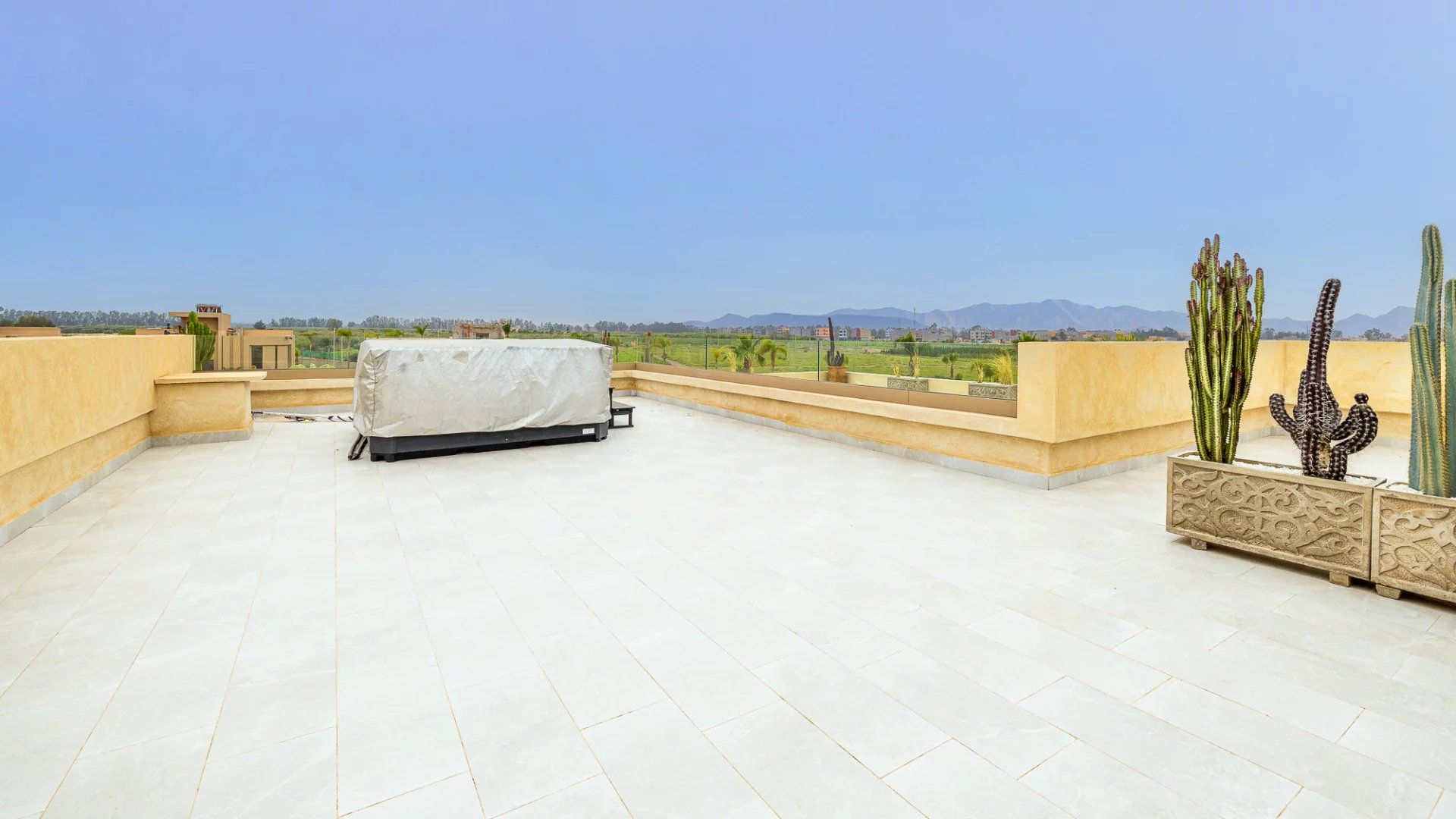 Louer Villa 9 pièces 450 m² Marrakech