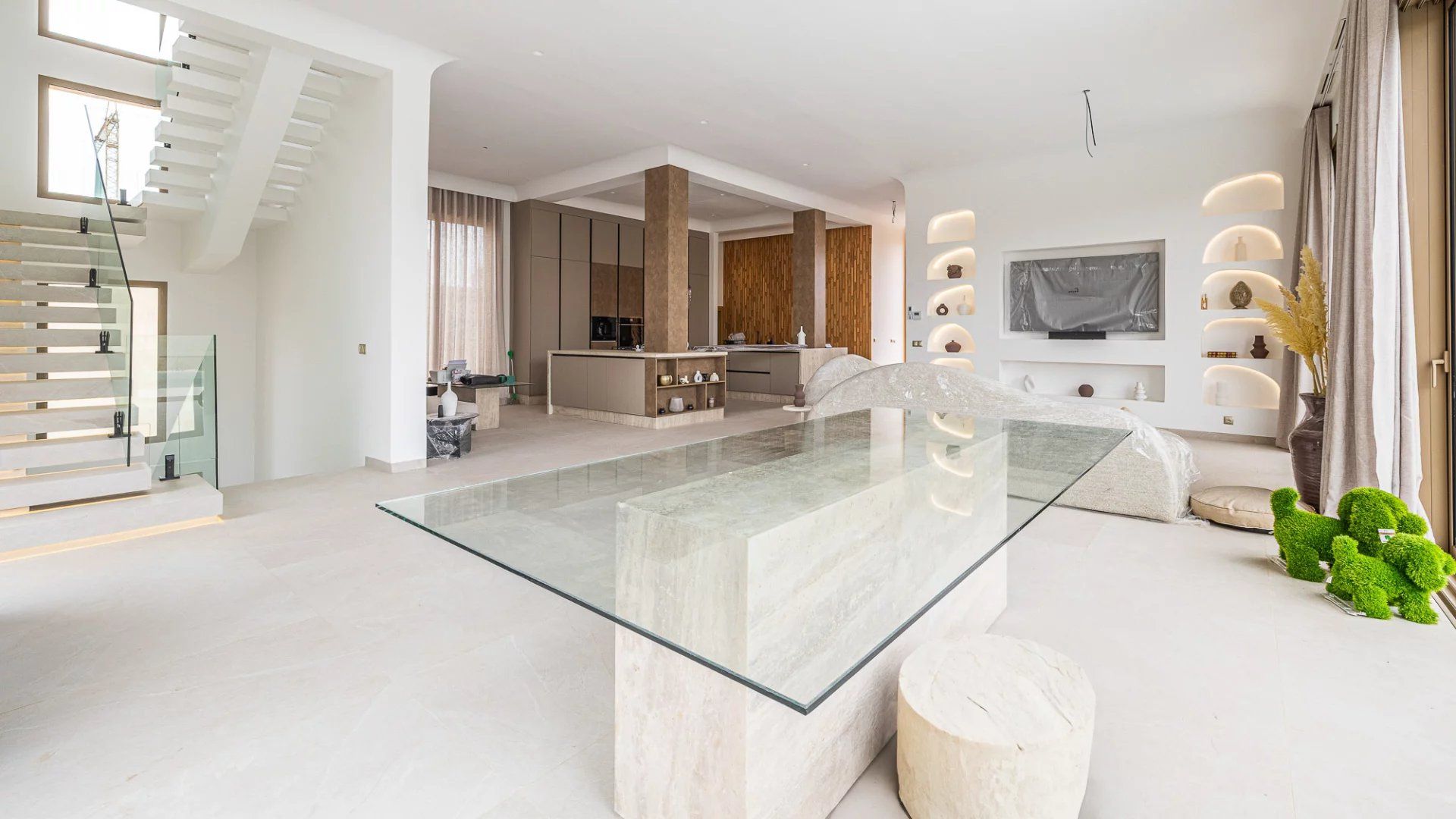 Louer Villa 9 pièces 450 m² Marrakech